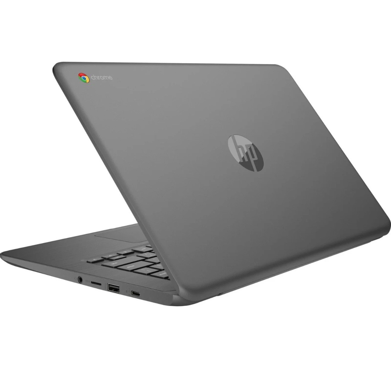 HP Chromebook 14A G5 14″ HD AMD A4 AMD Radeon™ R4 Gr,  Brand New, Factory Sealed