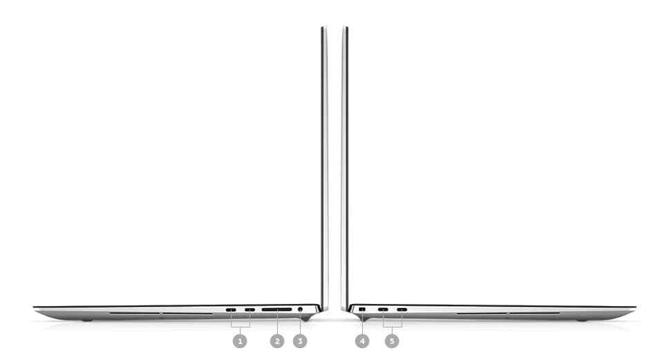 NEW Dell XPS 9700 17″ FHD+ 1920×1200 Intel Core i7 5GHz 64GB 4TB PCIe SSD W11P