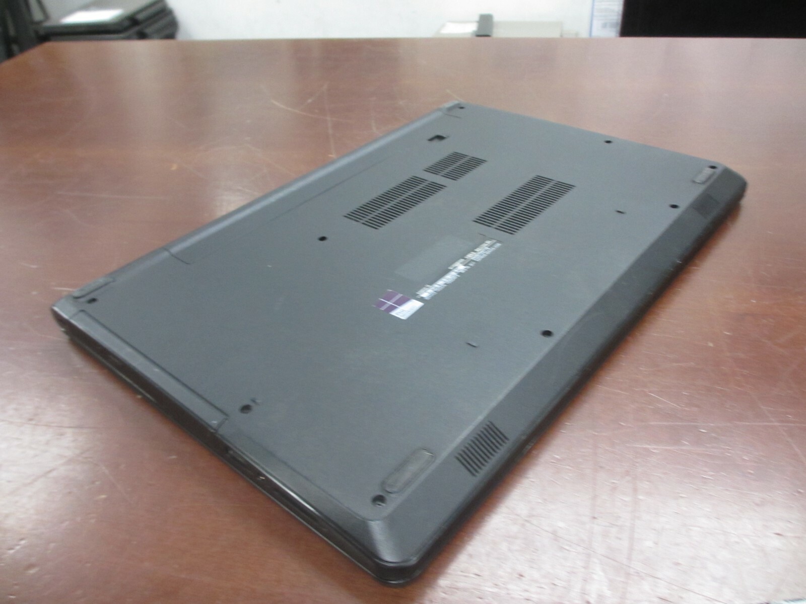 Dell Inspiron 15 3567 Core i3 7100U 4GB 500GB HDD Web-Cam DVD-RW Laptop w/ AC @@