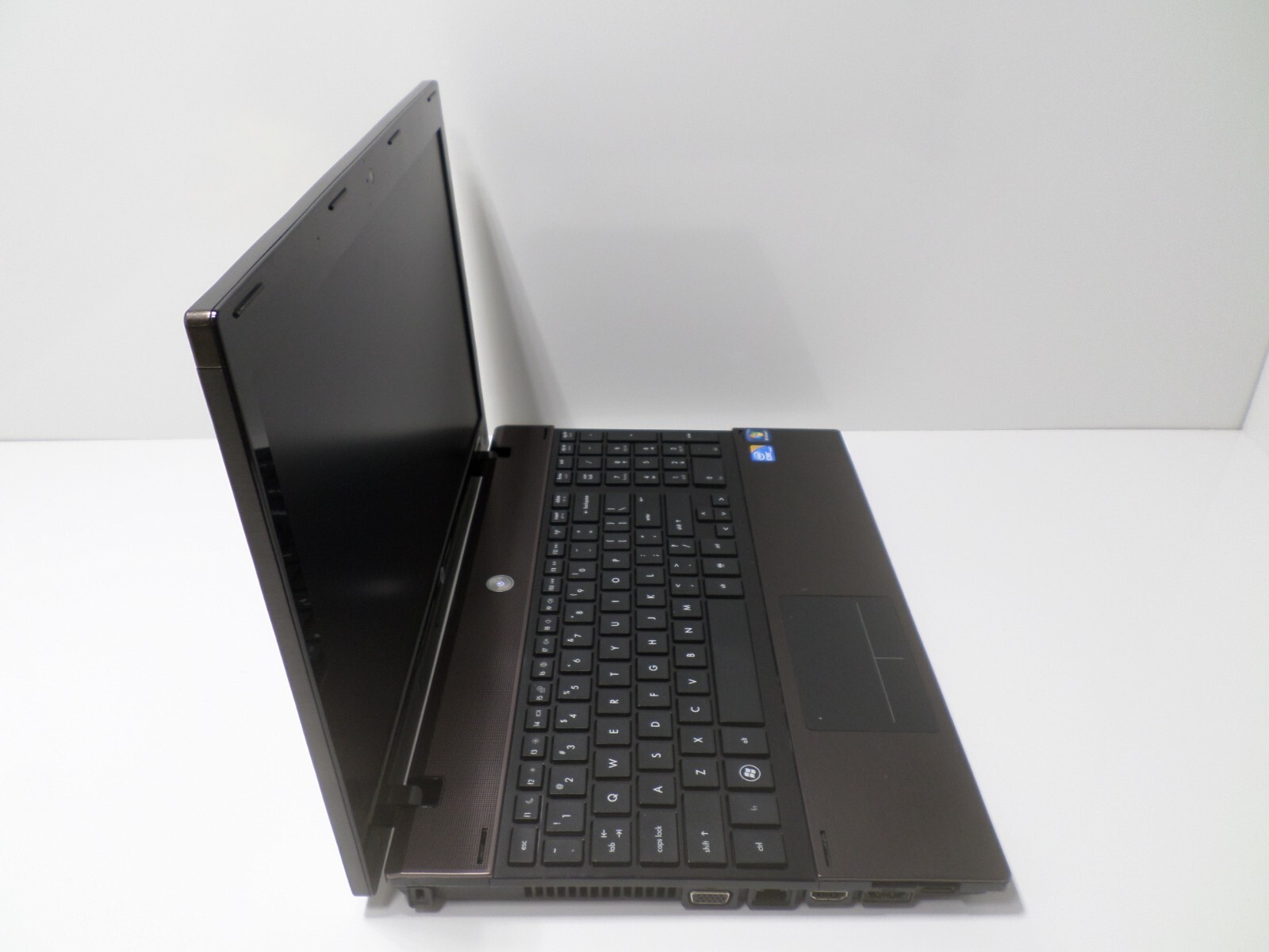HP ProBook 4520s 15″ Laptop, i3-M370, 2GB RAM, 320GB HDD, Win 10 Pro
