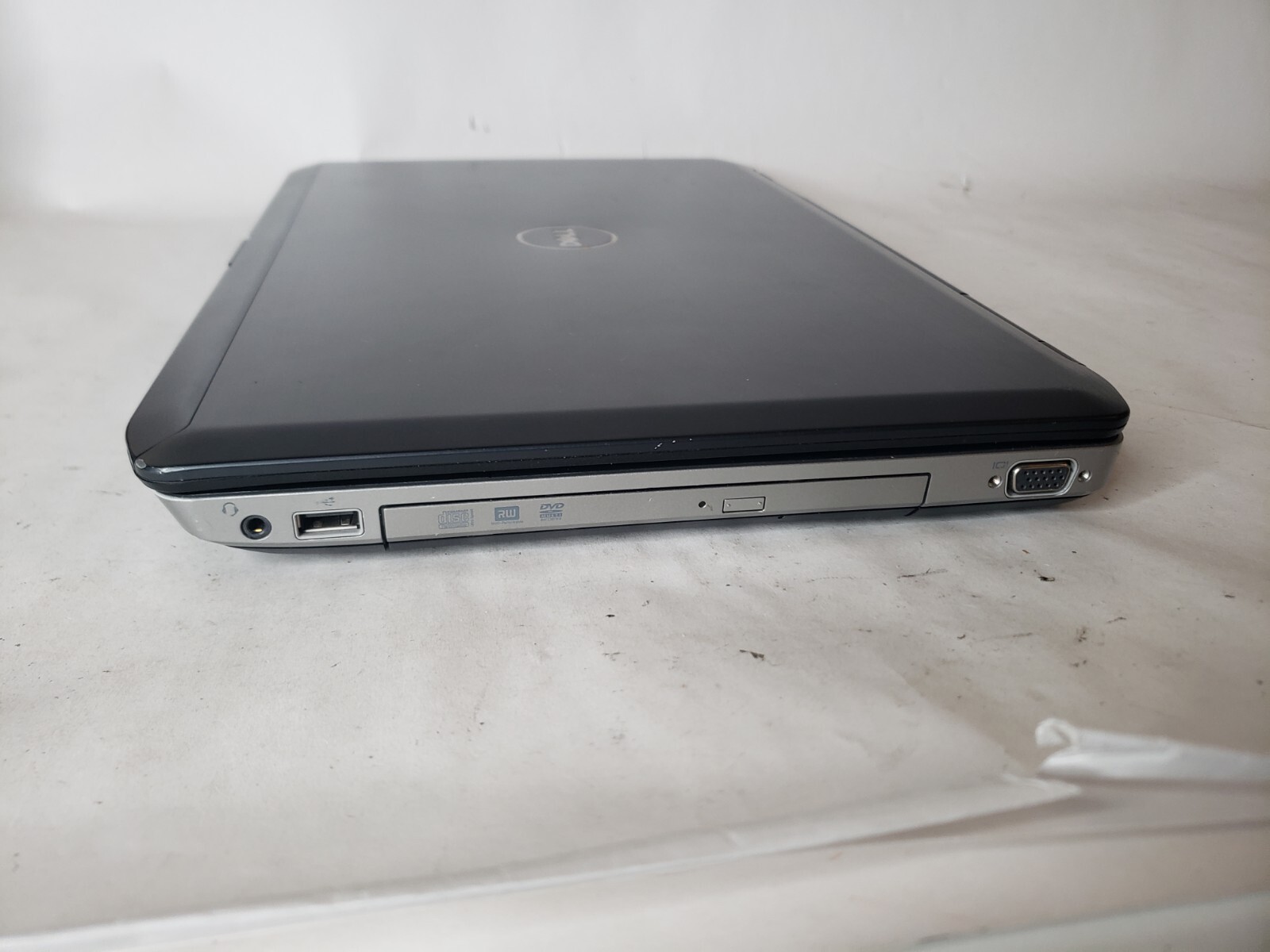 Dell Latitude E5530 i5-3210M 2.40Ghz 4Gb 500GB HDMI DVD/RW PLEASE READ