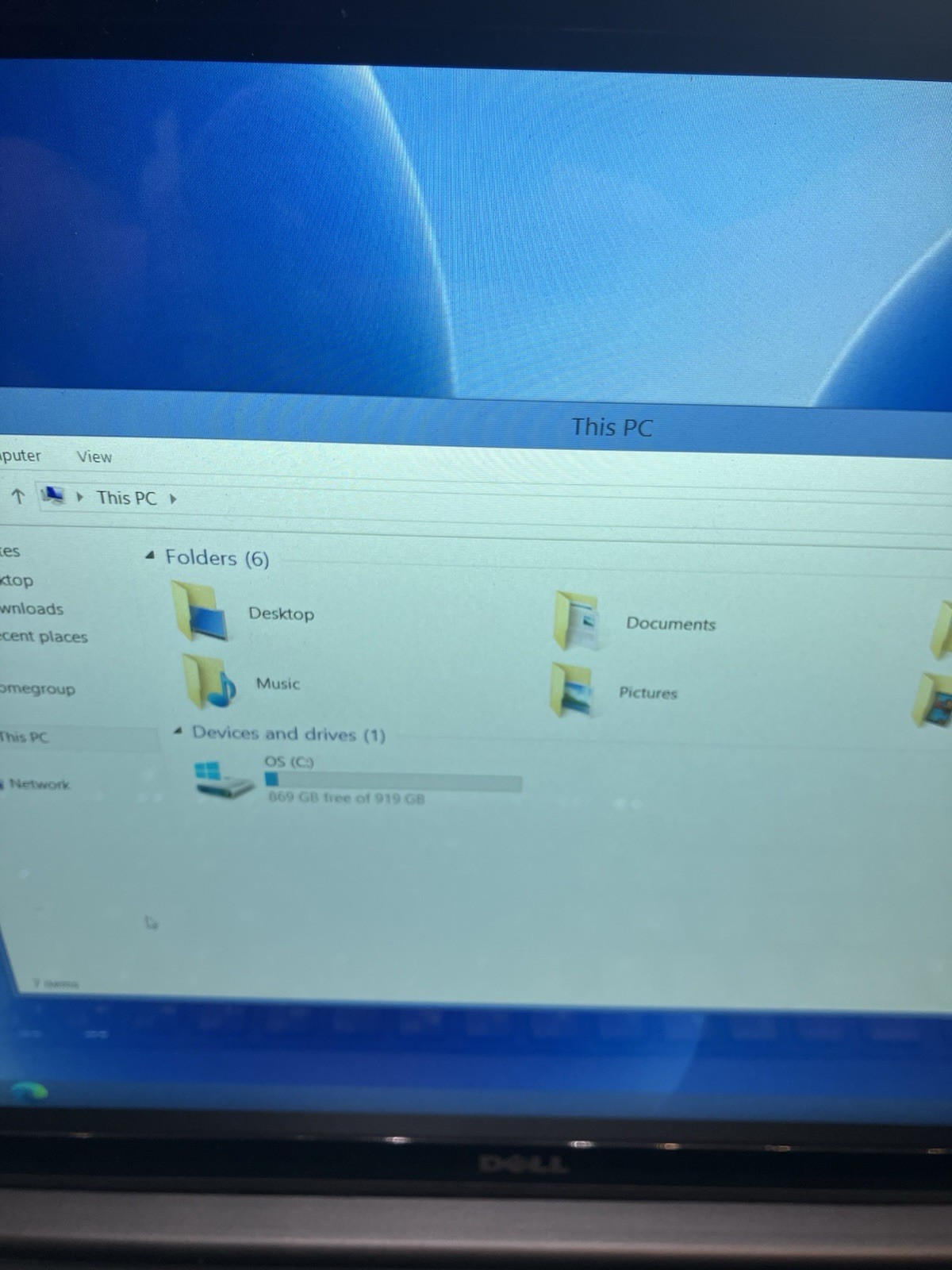 Dell Inspiron 15-5547 i7-4510u Laptop 16GB RAM 1TB HDD Touch Win8 I-7415 Jar