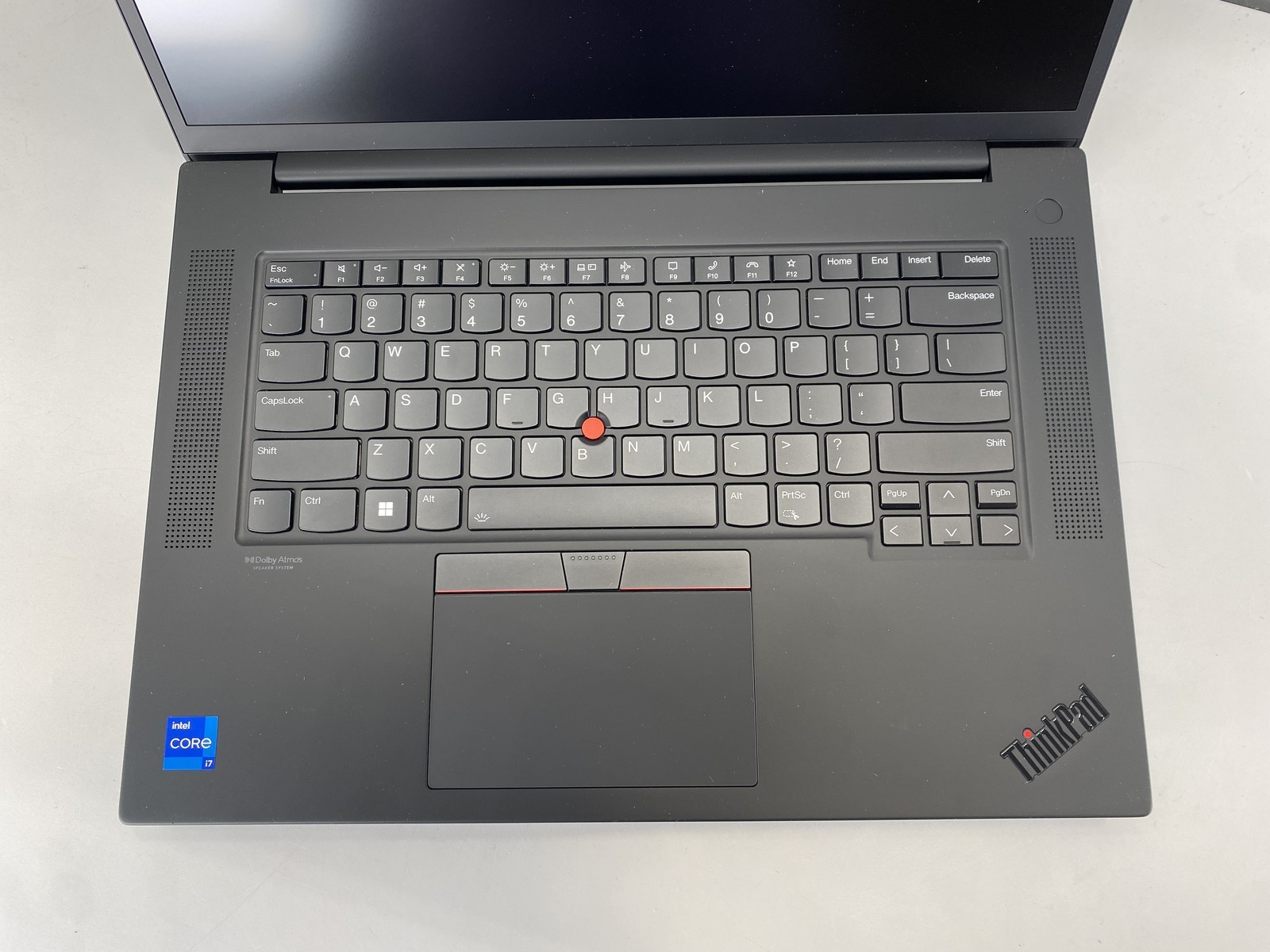 Lenovo Laptop ThinkPad P1 Gen 6 16″ Intel Core i7-13700H 1TB RTX A1000
