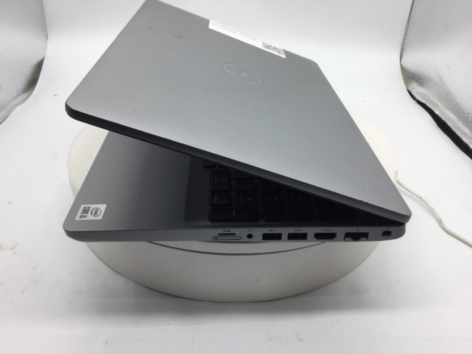 Dell Latitude 5510 15.6″ Laptop 16GB RAM 256GB SSD Windows 11 Pro Used READ