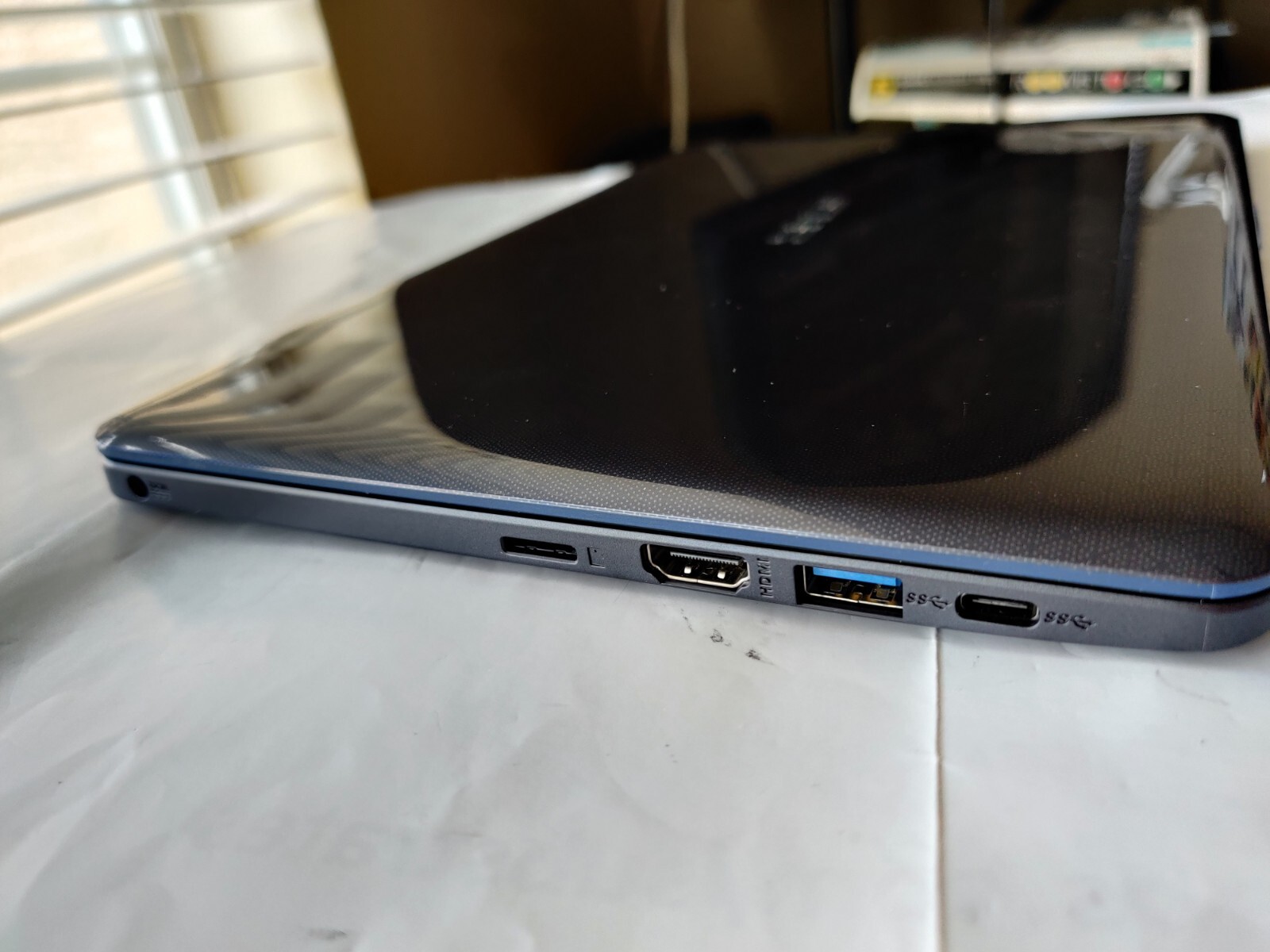 ASUS L203MA-DS04 11.6″ INTEL N4000 @ 1.10GHZ 4GB RAM 64GB eMMC WINDOWS 10
