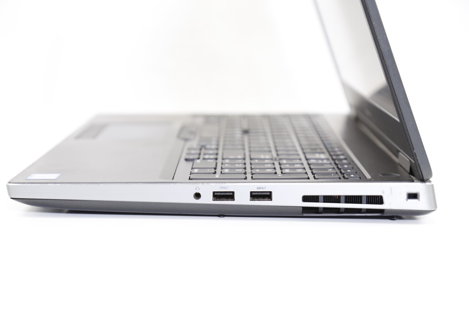 Dell Precision 7540 Laptop, i7-9580h, RTX 3000 6GB, 32GB DDR4, 512GB NVMe, Win11