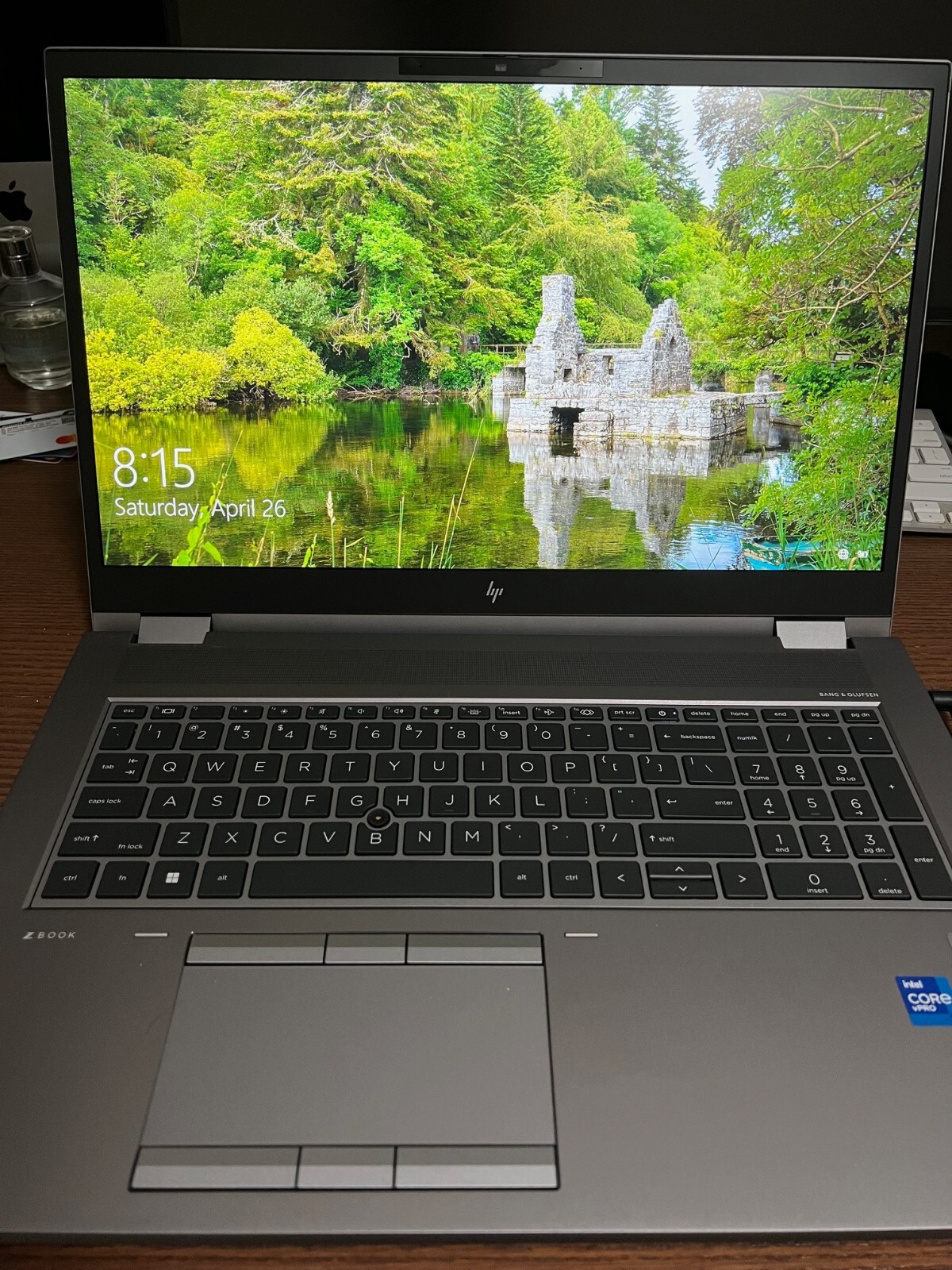 HP ZBook Fury 17 Mobile Workstation Laptop PC 17.3″ 11th 11850H 64GB RTX A3000