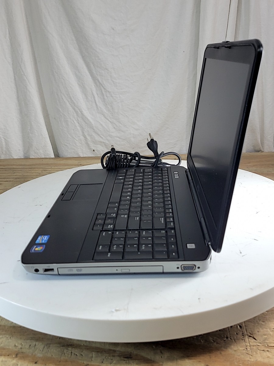 DELL LATITUDE E5530 NON-VPRO Laptop Intel Core I3-2328M 4GB 250GB SEE NOTES