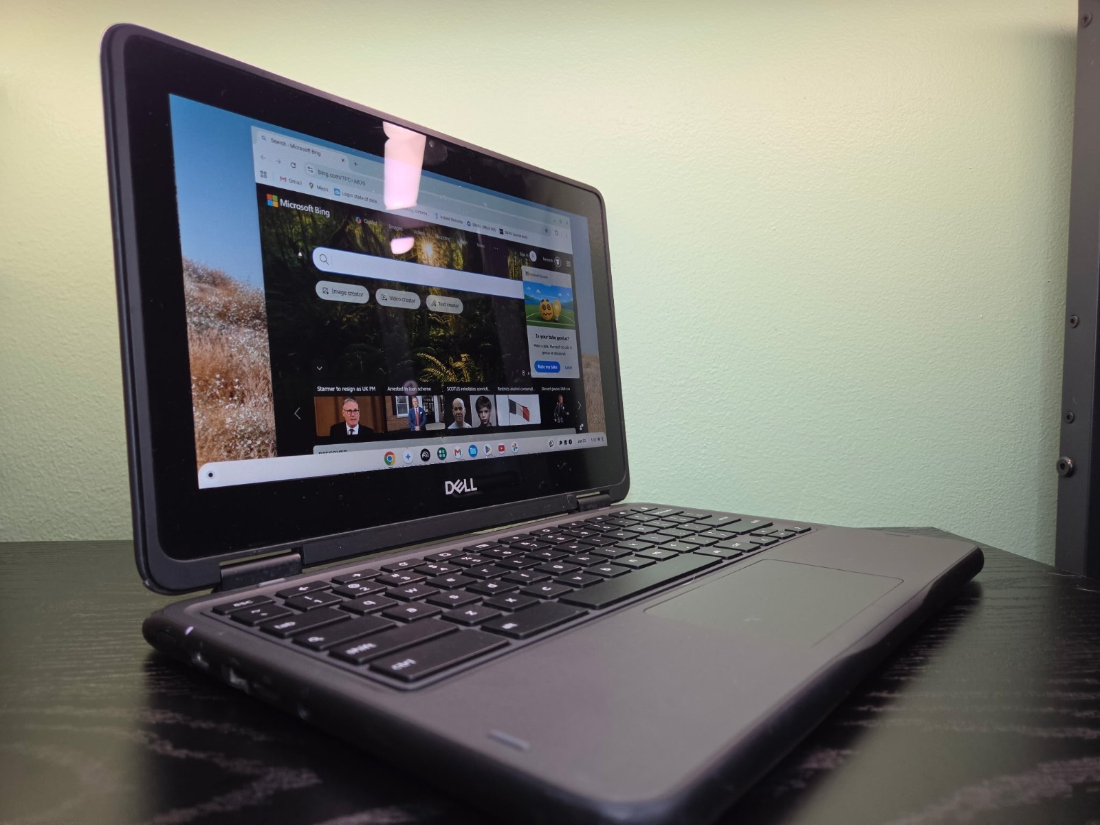 Dell Chromebook 11 3100 11.6″ (32GB eMMC Intel Celeron N4020 1.1GHz 4GB) Laptop