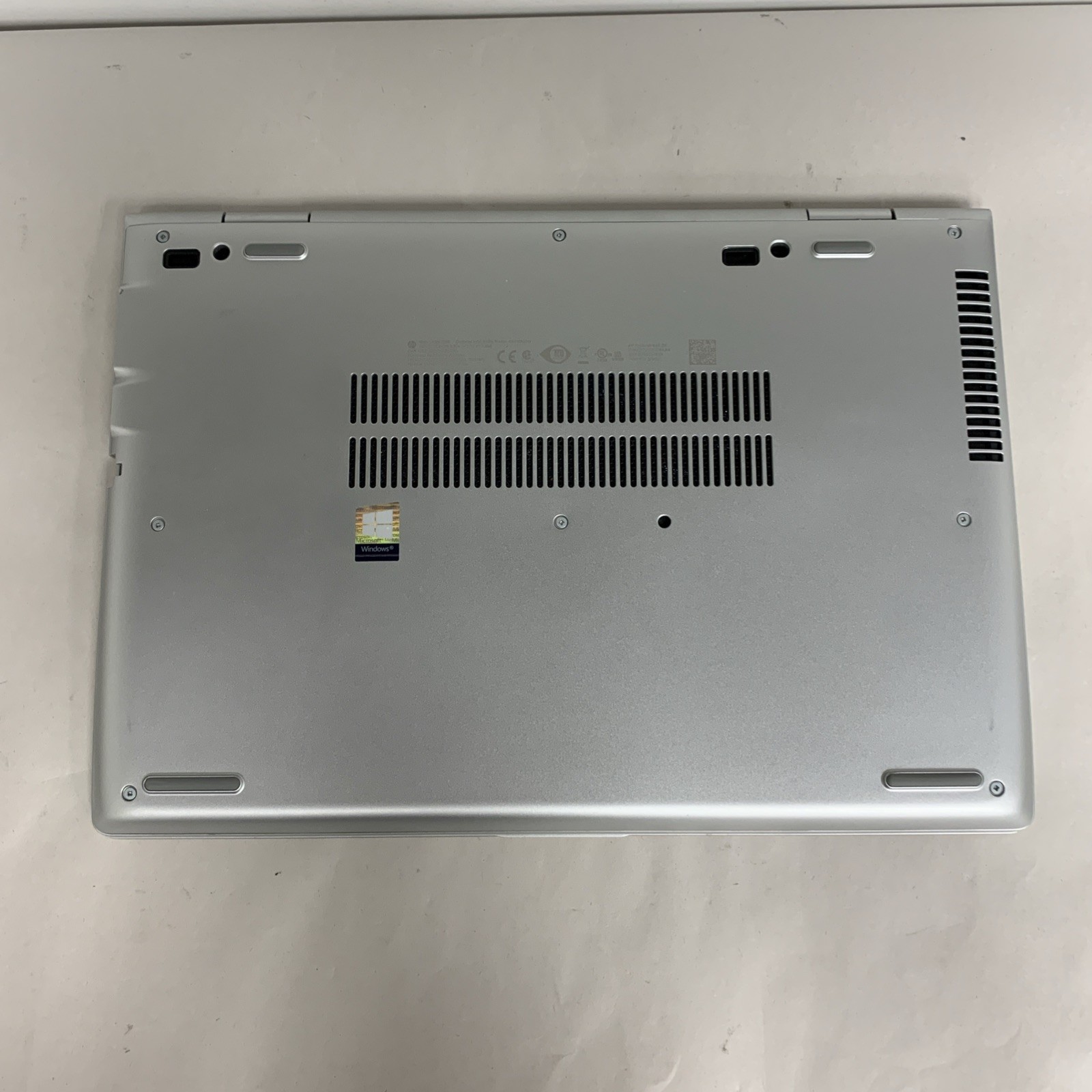 HP Probook 640 G5 i5-8265U 8GB RAM 256GB SSD Win11Pro