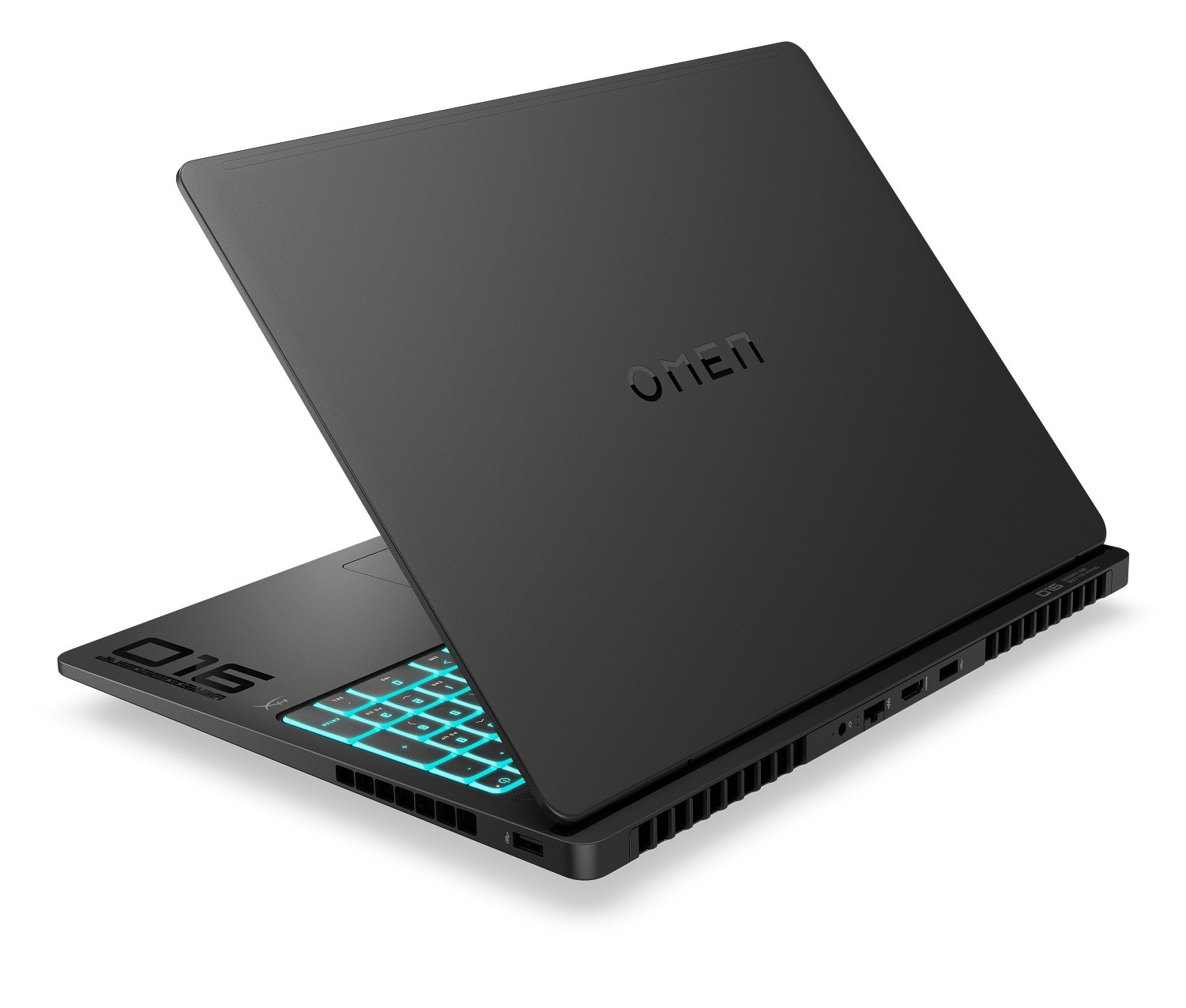 HP Omen 16Z-AK000 Black Gaming Laptop PC 16.0″ AI 7 350 16GB 512G RTX 5070Ti W11