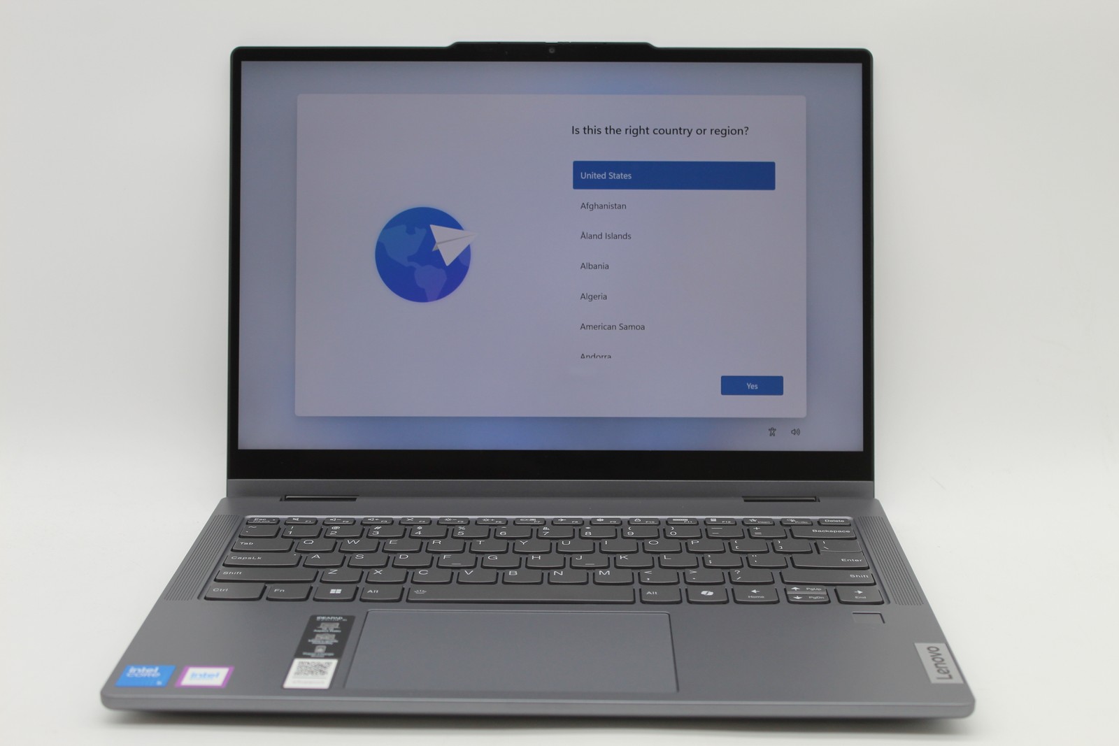 Lenovo IdeaPad 5i 2-in-1 14″ Touch Core 5 120U 8GB 256GB 83DT000HUS PC1744694