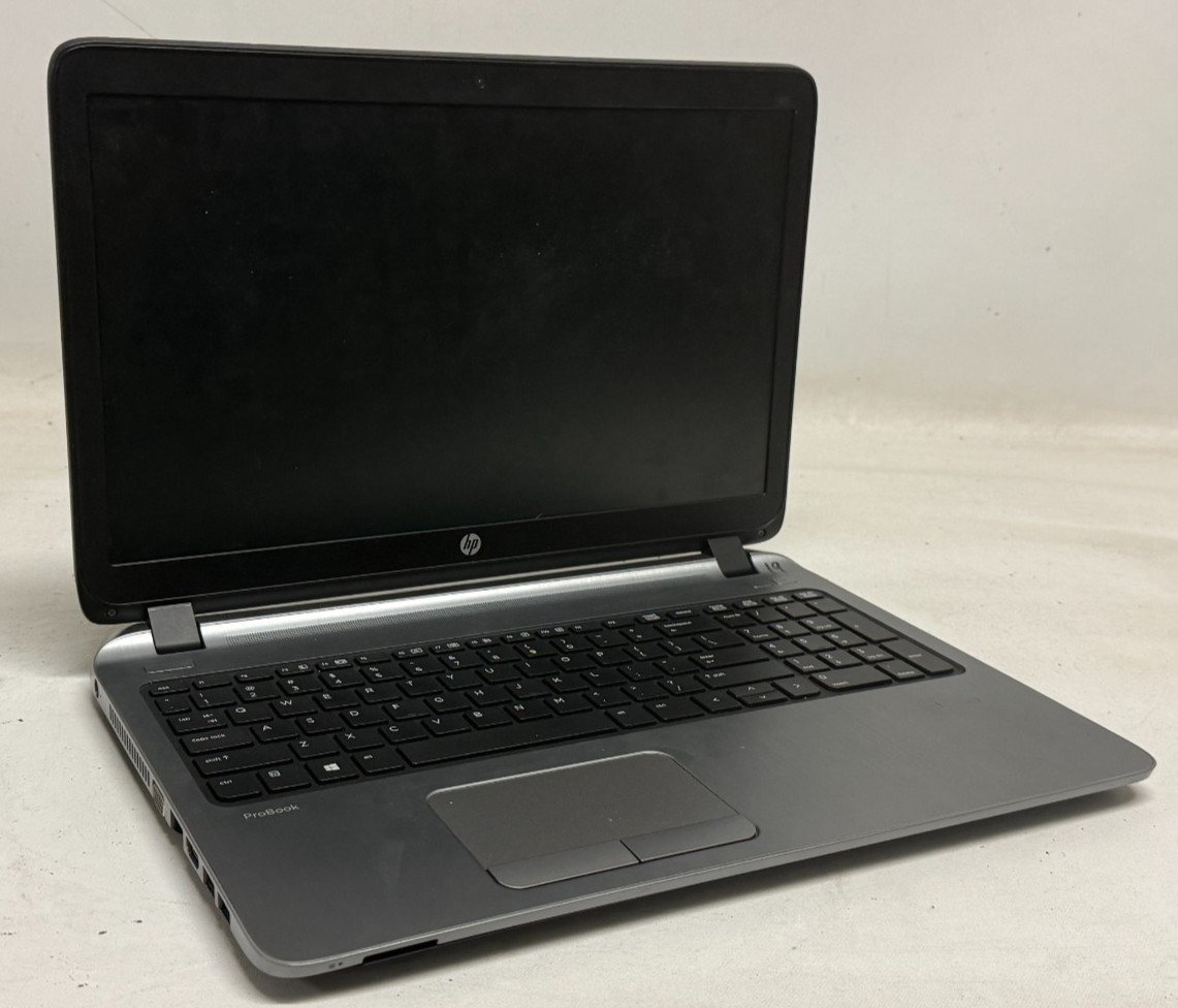 HP ProBook 455 G2 15.6″ (Mixed CPU – 4/8GB RAM – NO OS/HDD) – Lot of 9
