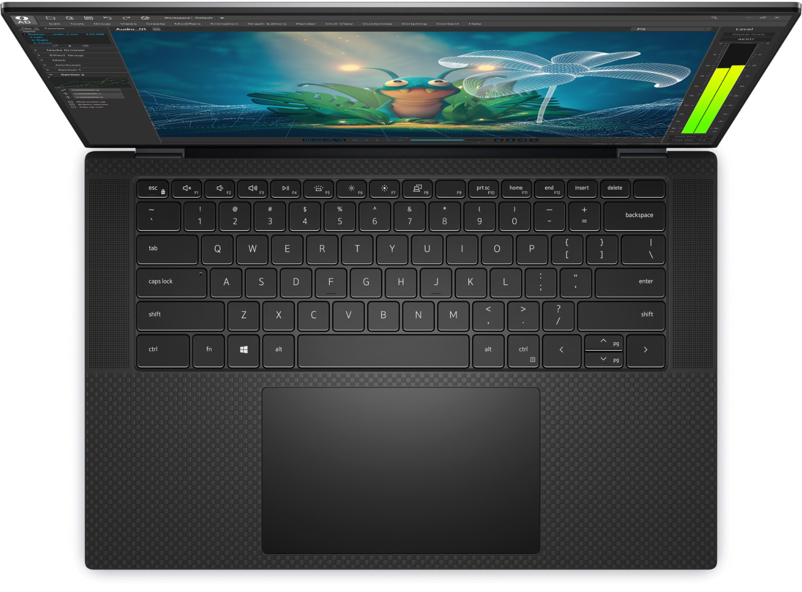 Dell 15.6″ NVIDIA Gaming Laptop – Intel Core i7 4.80GHz 16GB RAM 512GB SSD W11P