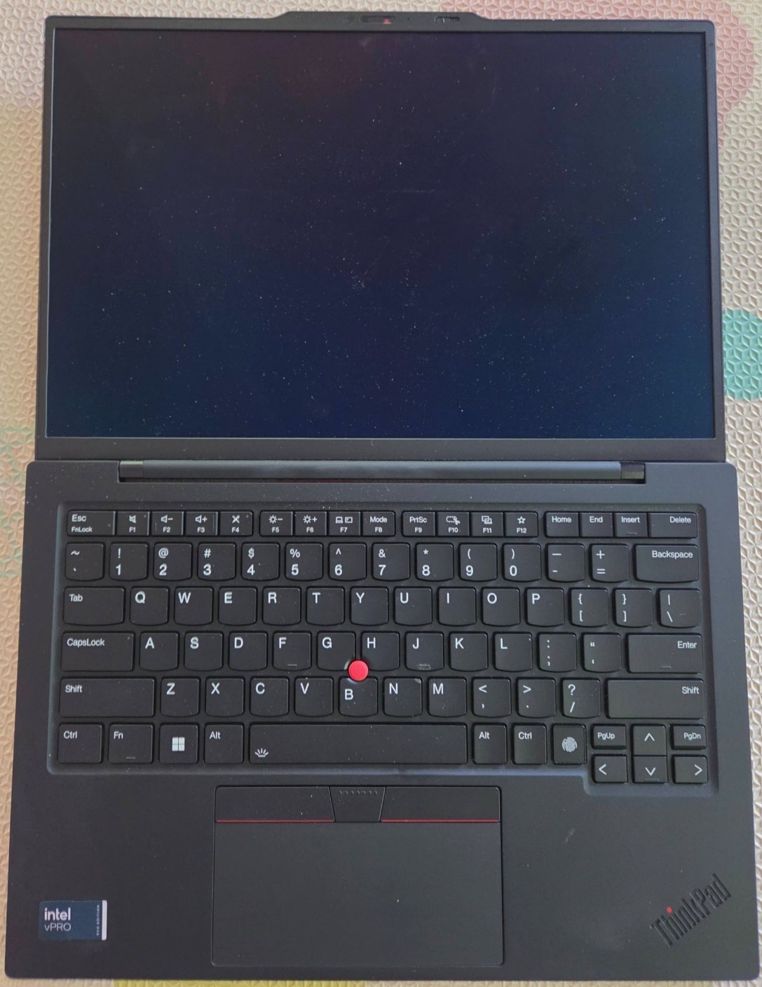 Lenovo Thinkpad X1 Carbon Gen 12 14″ Ultra 7 165U 64GB RAM 2TB SSD OLED