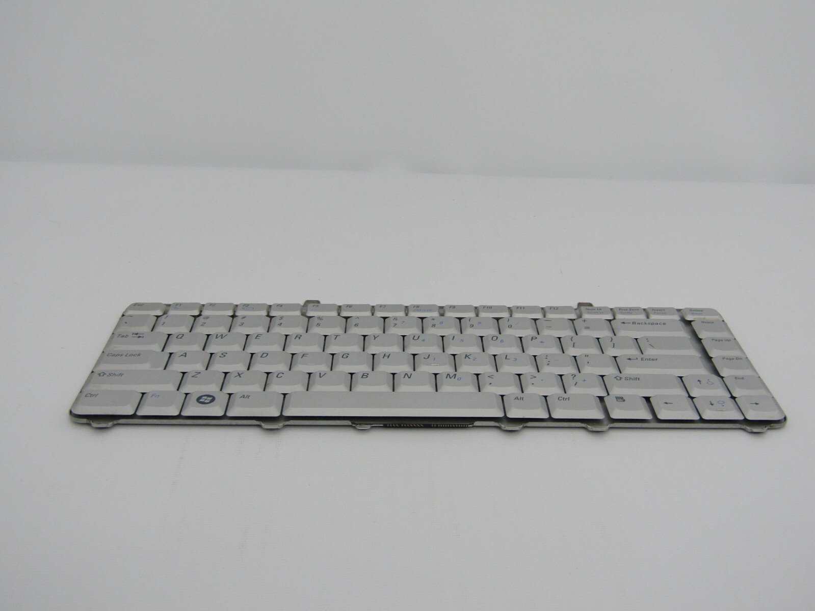 Dell Inspiron 1525 l Model PP29L Laptop grey keyboard BA86