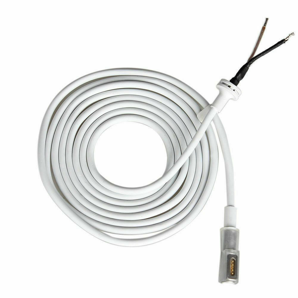 45W DC Cable Repair Cord Magsafe1 “L-Tip” for Macbook Air Pro AC Adapter Charger