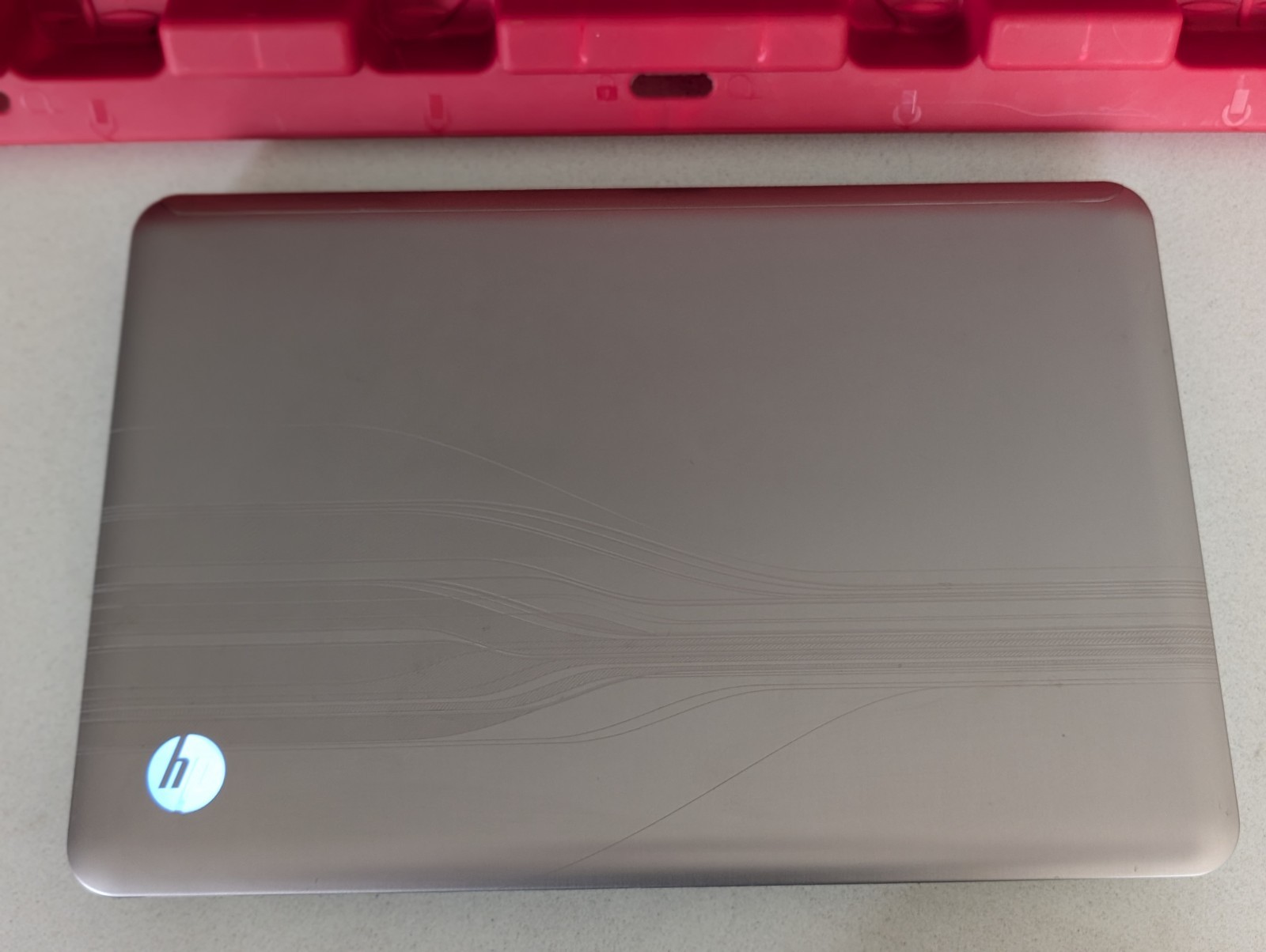 HP Pavilion 17.3″ DV7-4183cl Intel i5-M460 2.53GHz 6GB 500GB HDD Windows 10