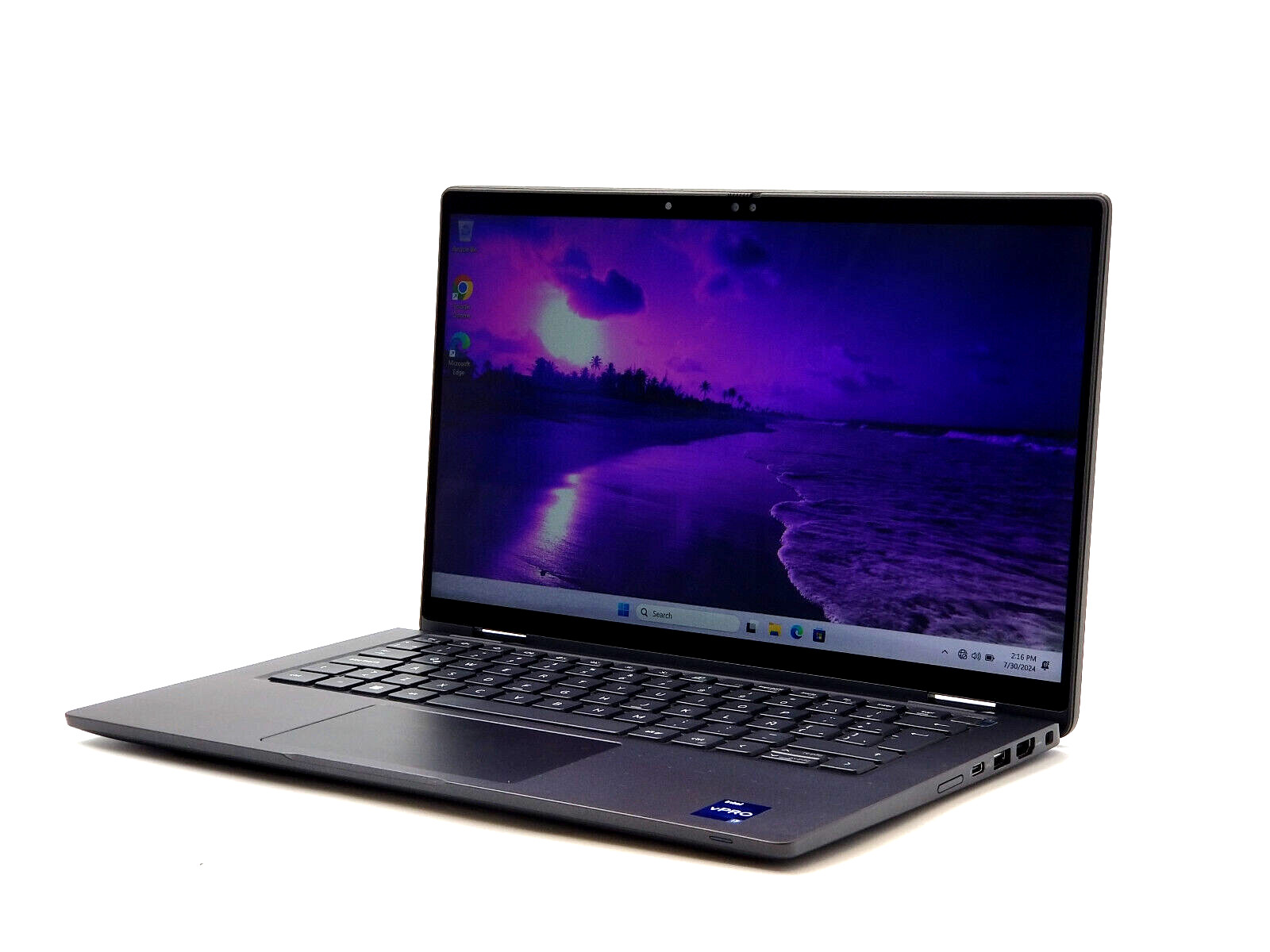 Dell Latitude 7430 14-inch Laptop Intel i7-12th Gen 16GB Ram 512GB NVMe Win 11.