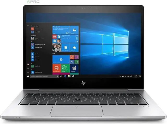 HP EliteBook 830 G6 G5 13.3 in FHD i7-8650U 1TB SSD 16GB RAM W10 Pro