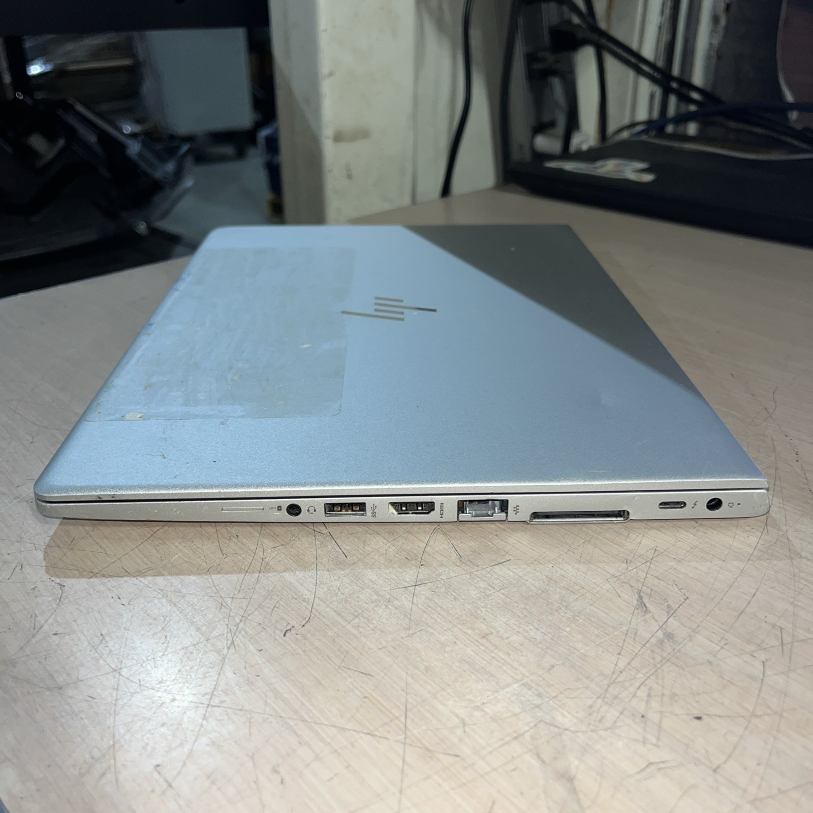 HP ELITEBOOK 830 G5 INTEL CORE I7-8650U 1.90GHZ 16GB RAM NO HD