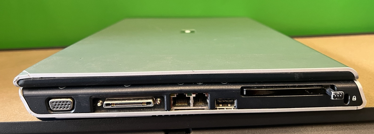 HP Pavilion Dv1000 Widescreen Laptop Computer With Carrying Case UNTESTED AS IS
