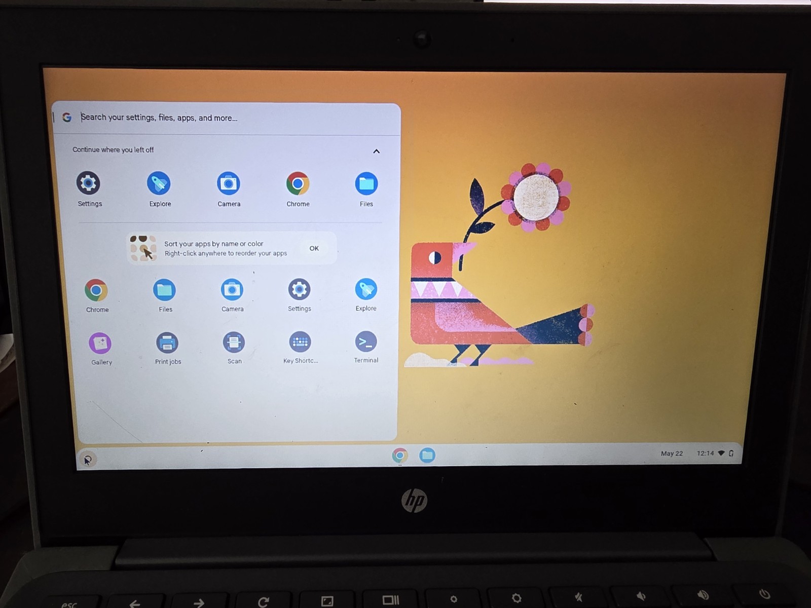 HP Chromebook 11A G8 EE 11.6″ Laptop Computer Google