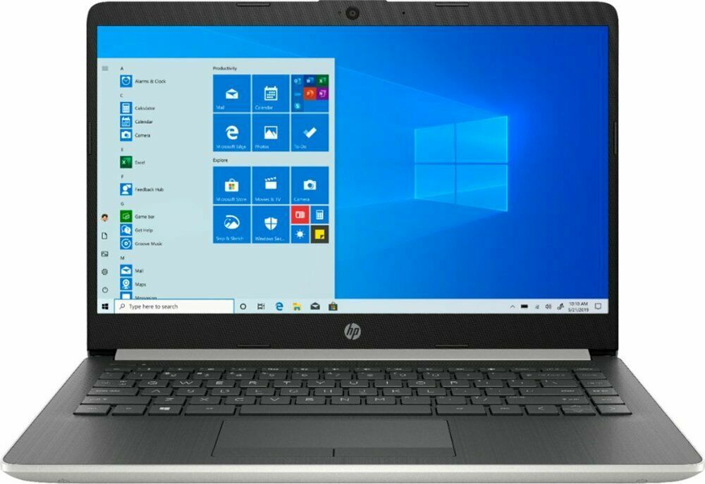 HP 14 inch Touchscreen AMD Ryzen 3 2.60GHz 4/8GB RAM 128/256/512GB SSD Laptop