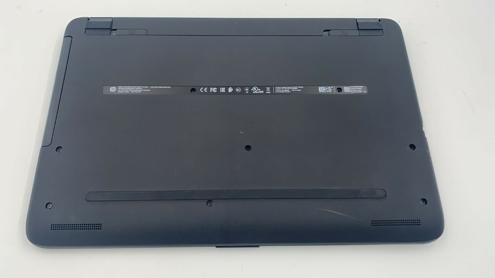 HP 15Z-BA000, 8 GB RAM, 500 GB HDD