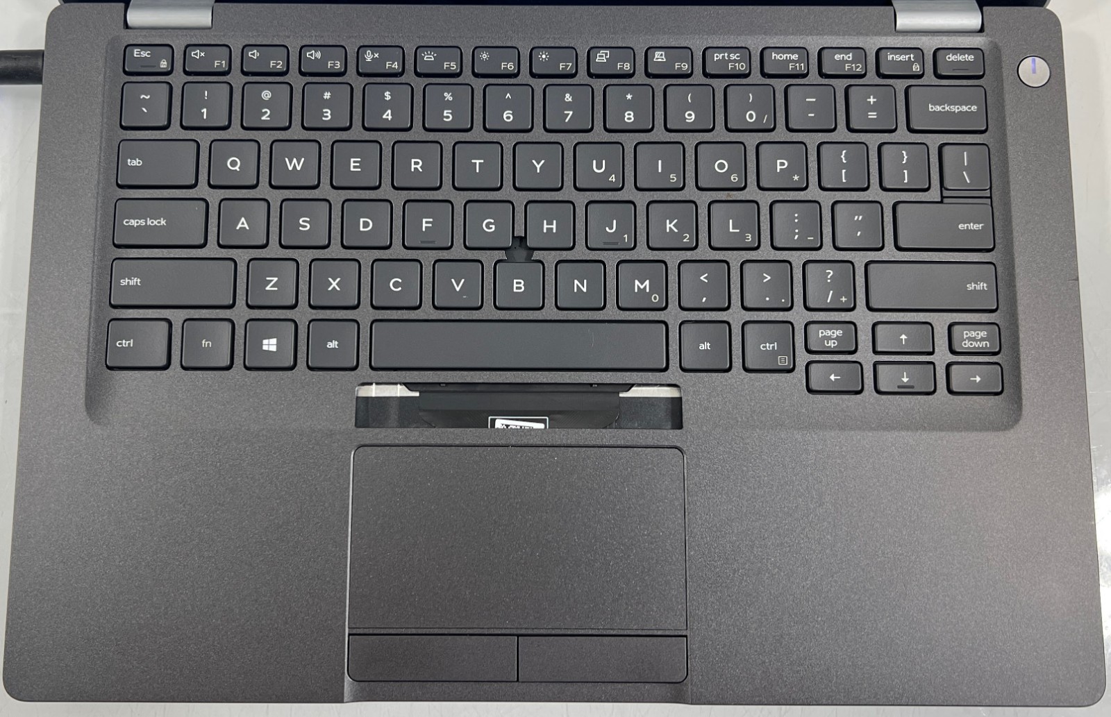 Lot 5 Dell Laptops Precision 5560 Inspiron 3511 5406 Latitude 5400 E5470 AS IS