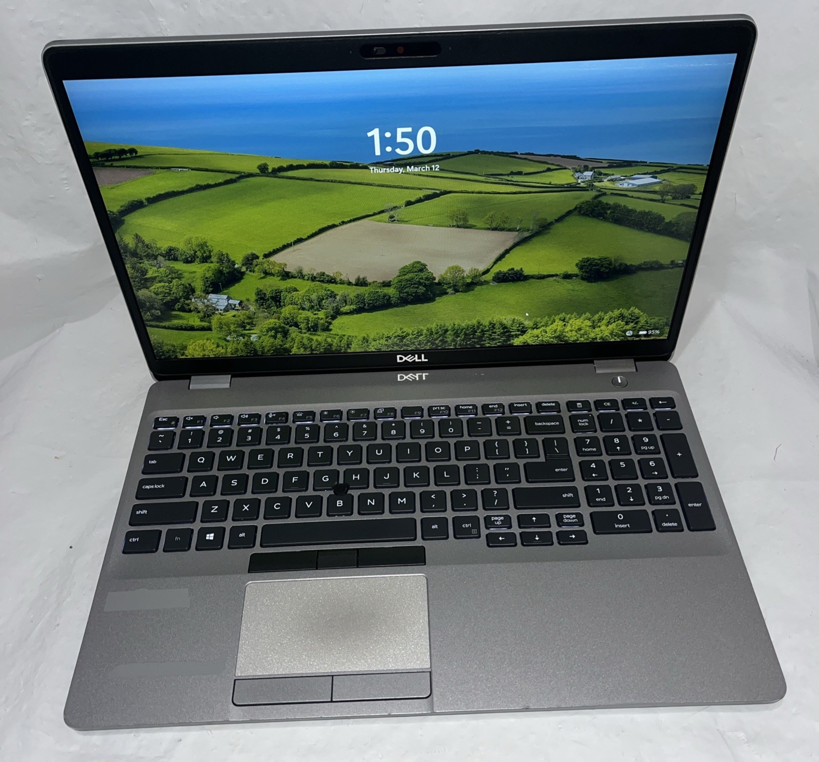 Dell Precision 3551 15.6″ i5-10400H@2.6GHz, 16GB RAM, 256GB M2, W11P *READ