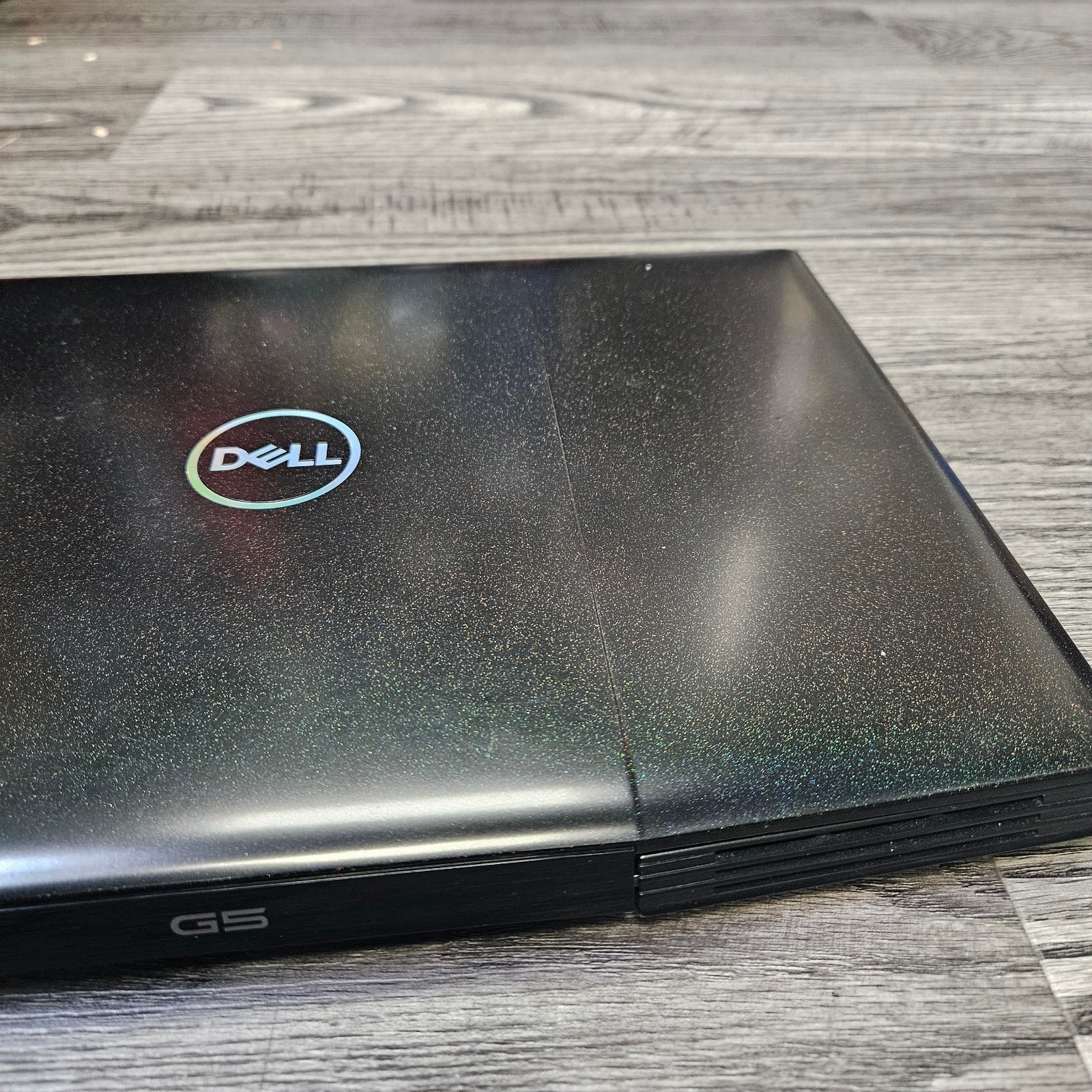 15″ Dell G5 5500, i7-10750H, 16GB, 512GB SSD, GTX 1660 Ti