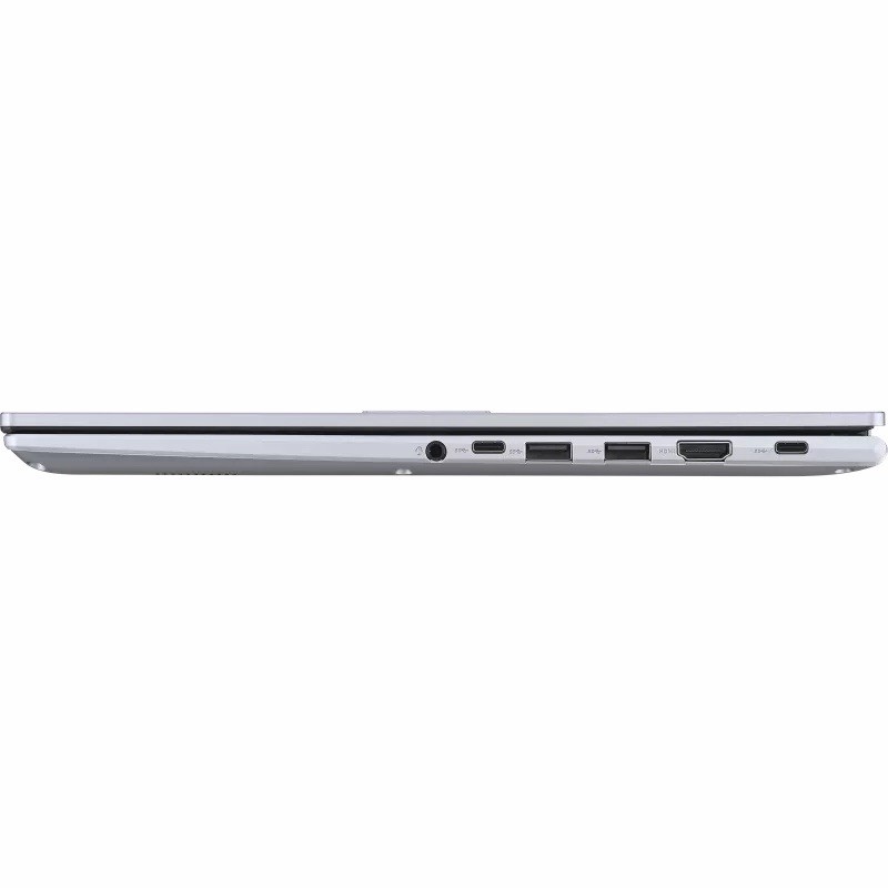 ASUS Vivobook 16″ Intel Core i5 12th Gen 16GB RAM SSD Windows 11 Silver Laptop