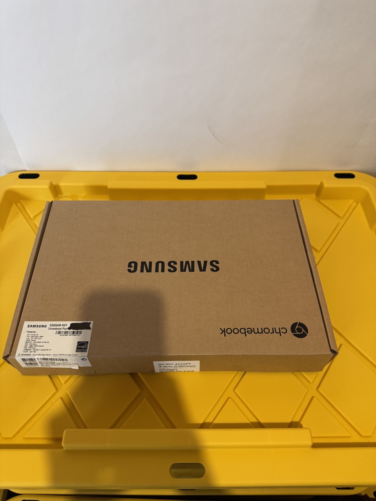 Samsung Plus V2 12.2″ (32GB eMMC, Intel Celeron, 1.50 GHz, 4 GB) Convertible…