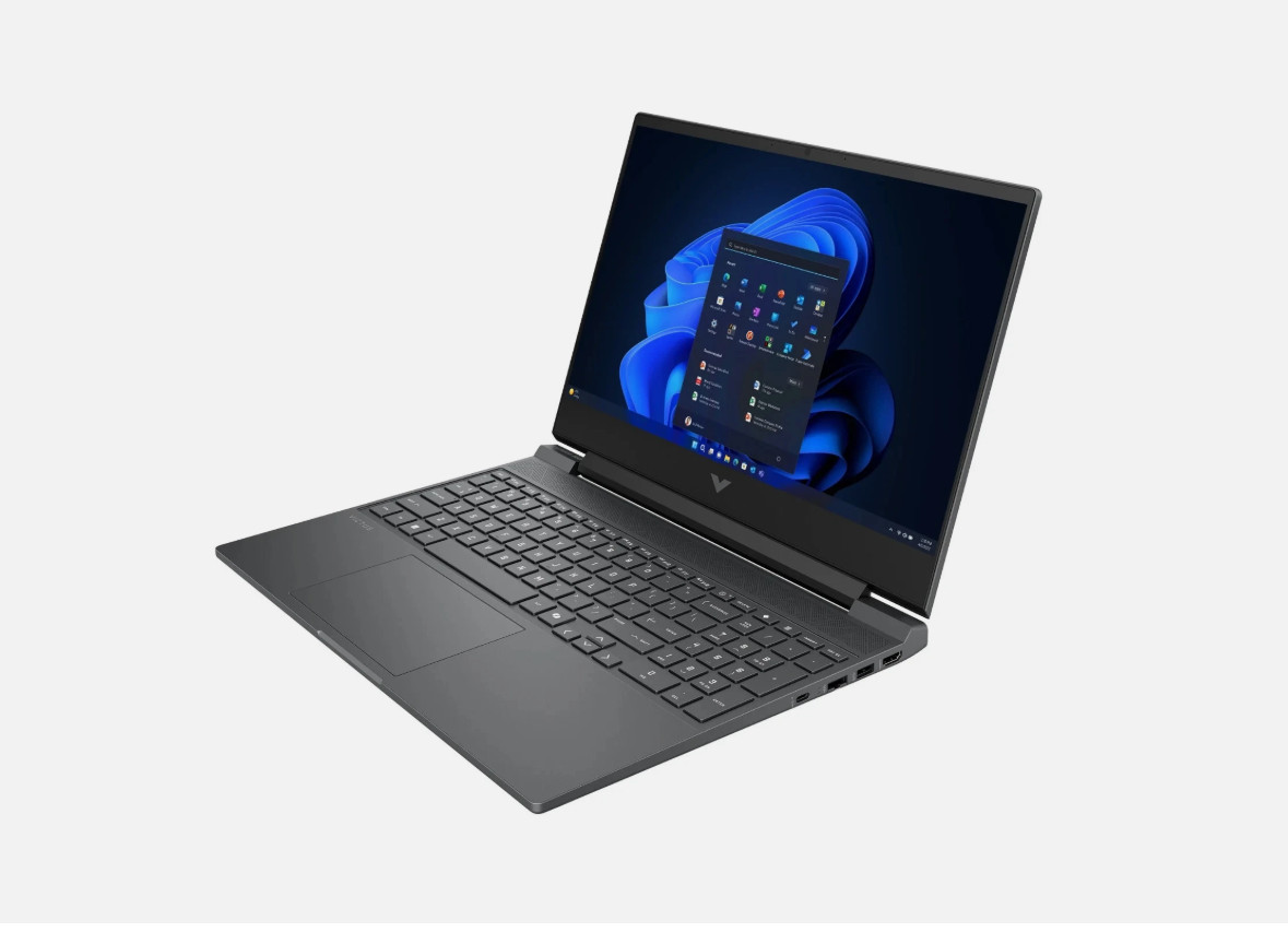 HP Victus 15.6″ 16GB RAM 512GB 144Hz Full HD Intel i5-13420H RTX4050 B5EQ3UA#ABA