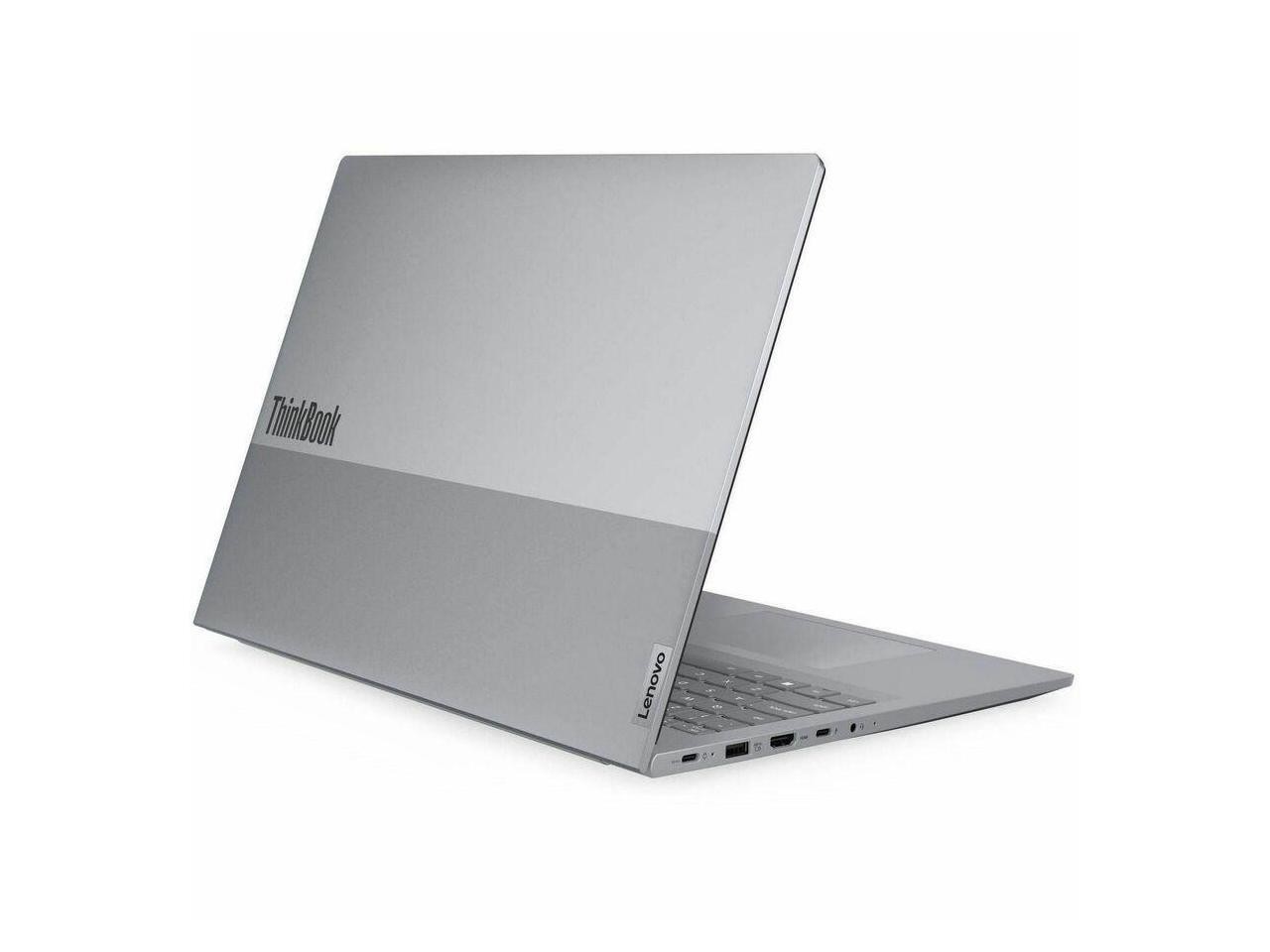 Lenovo ThinkBook 16 G9 IRL 21US0000US 16″ Notebook – Intel Core 5 210H (2.20 GHz