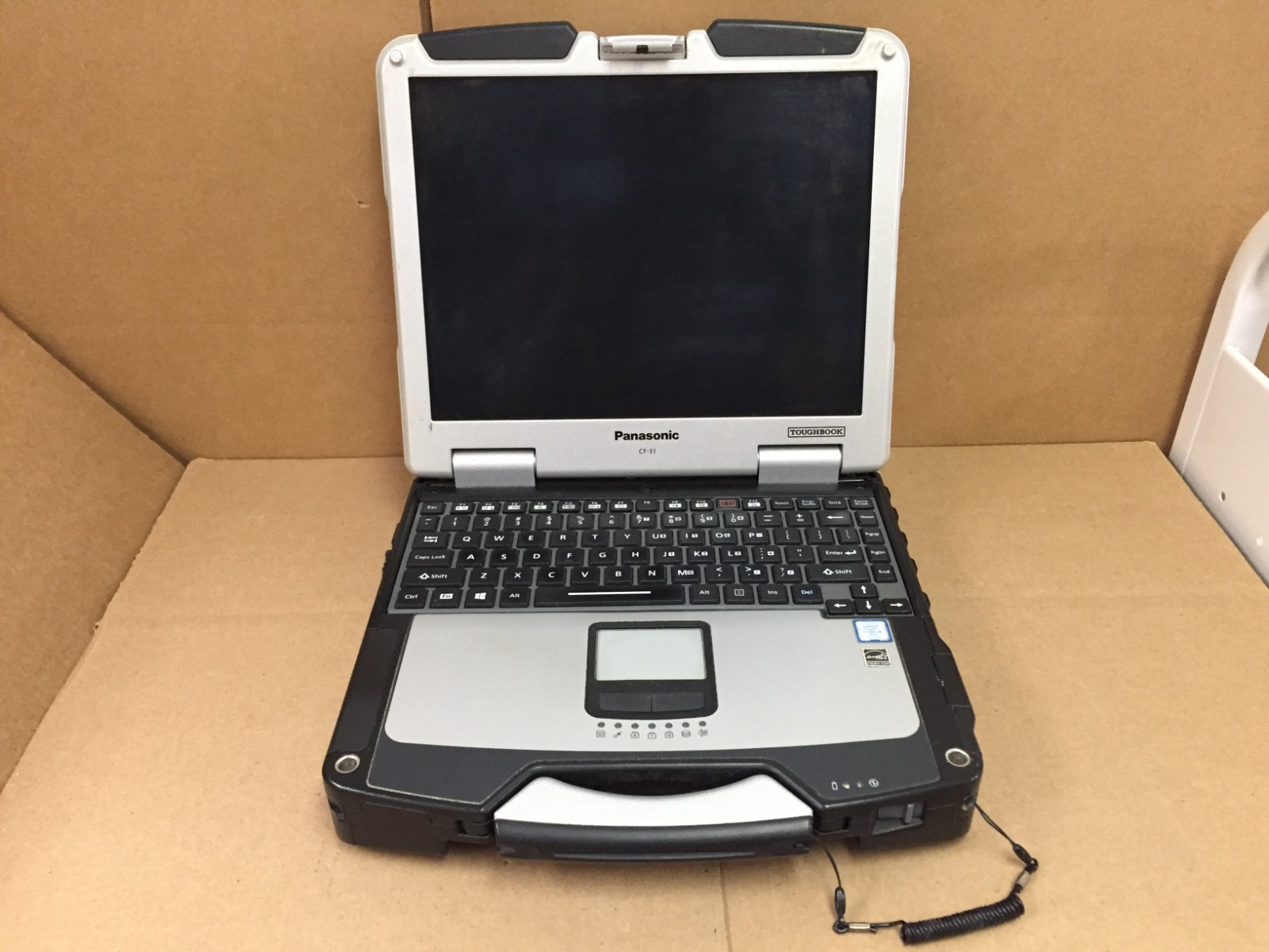 Panasonic Toughbook CF31 MK6 Touchscreen i5-7300U 16GB DDR4 DVDRW No HD/Caddy/AC