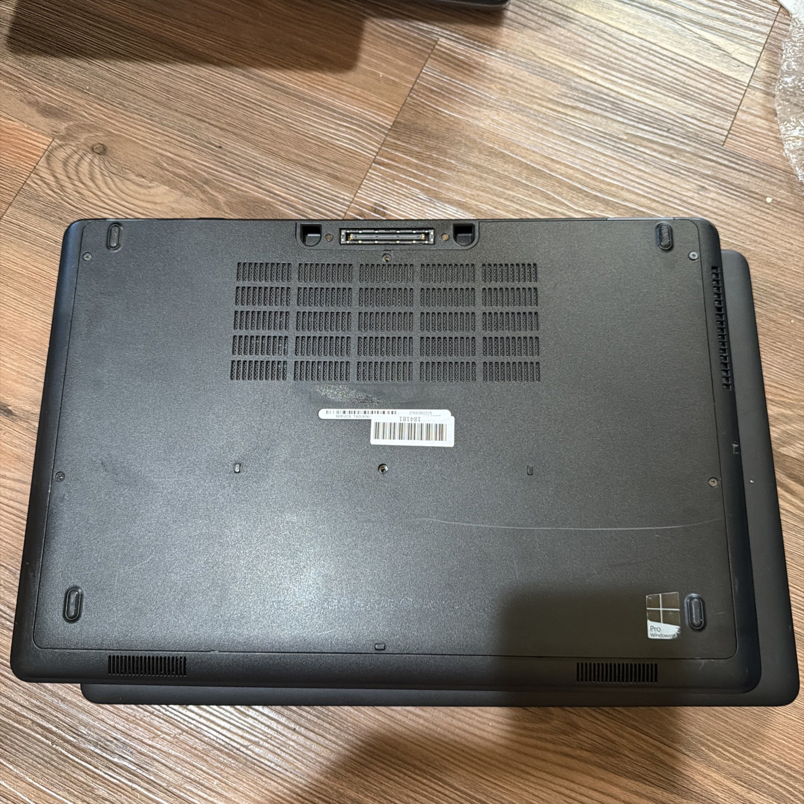 Dell Latitude E5550 Laptop i7 No Hard Drive.