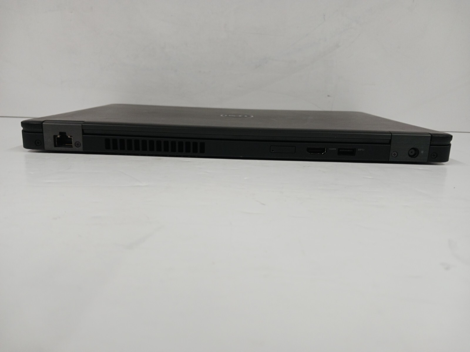 14″ DELL LATITUDE 5480 w/Intel i5-6300U @ 2.40GHz 16GB RAM 256GB SSD, NO OS