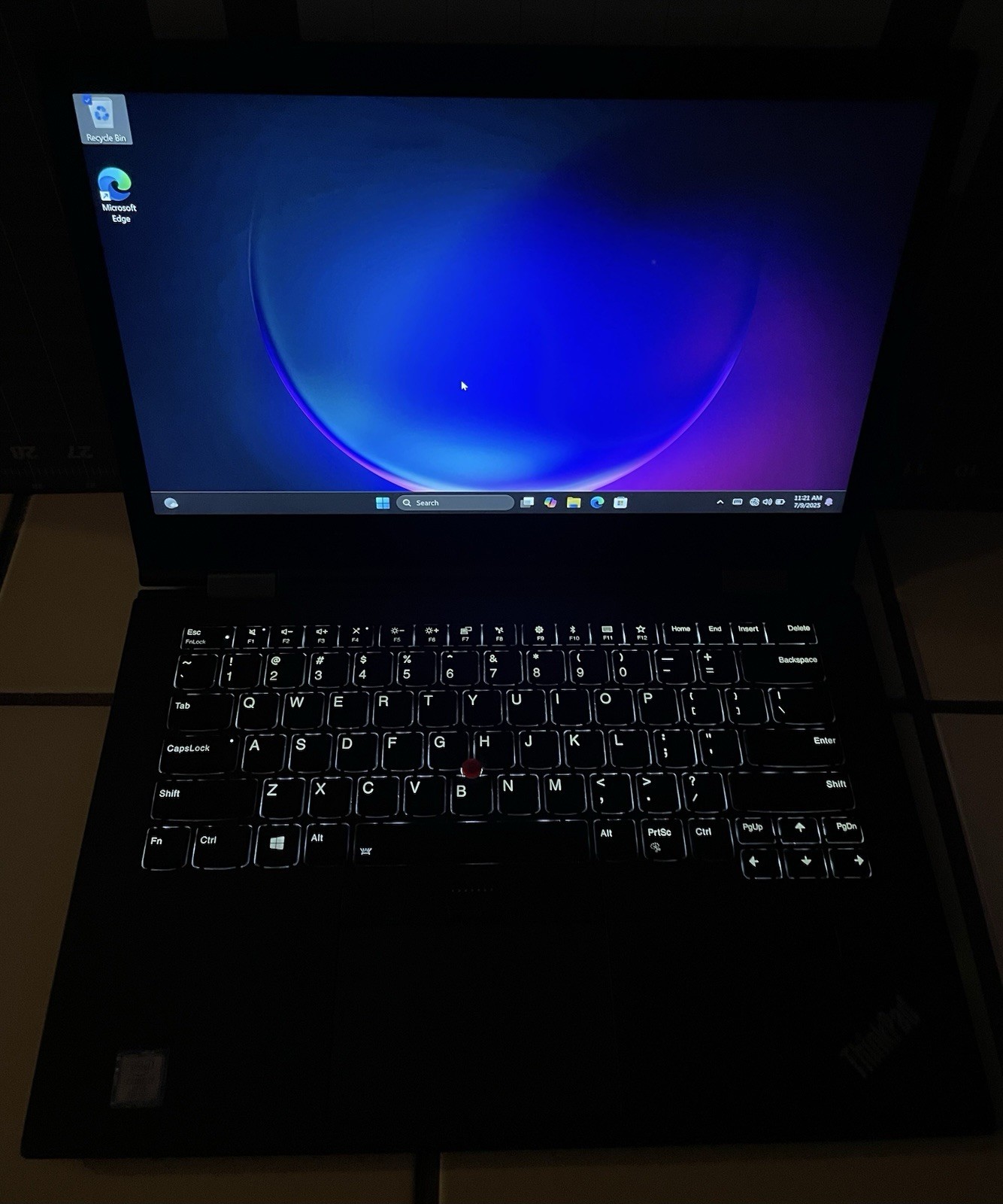 Lenovo Thinkpad X1 Yoga (2nd Gen) i7-7600U, 8GB RAM, 256GB SSD, Windows 11 Pro