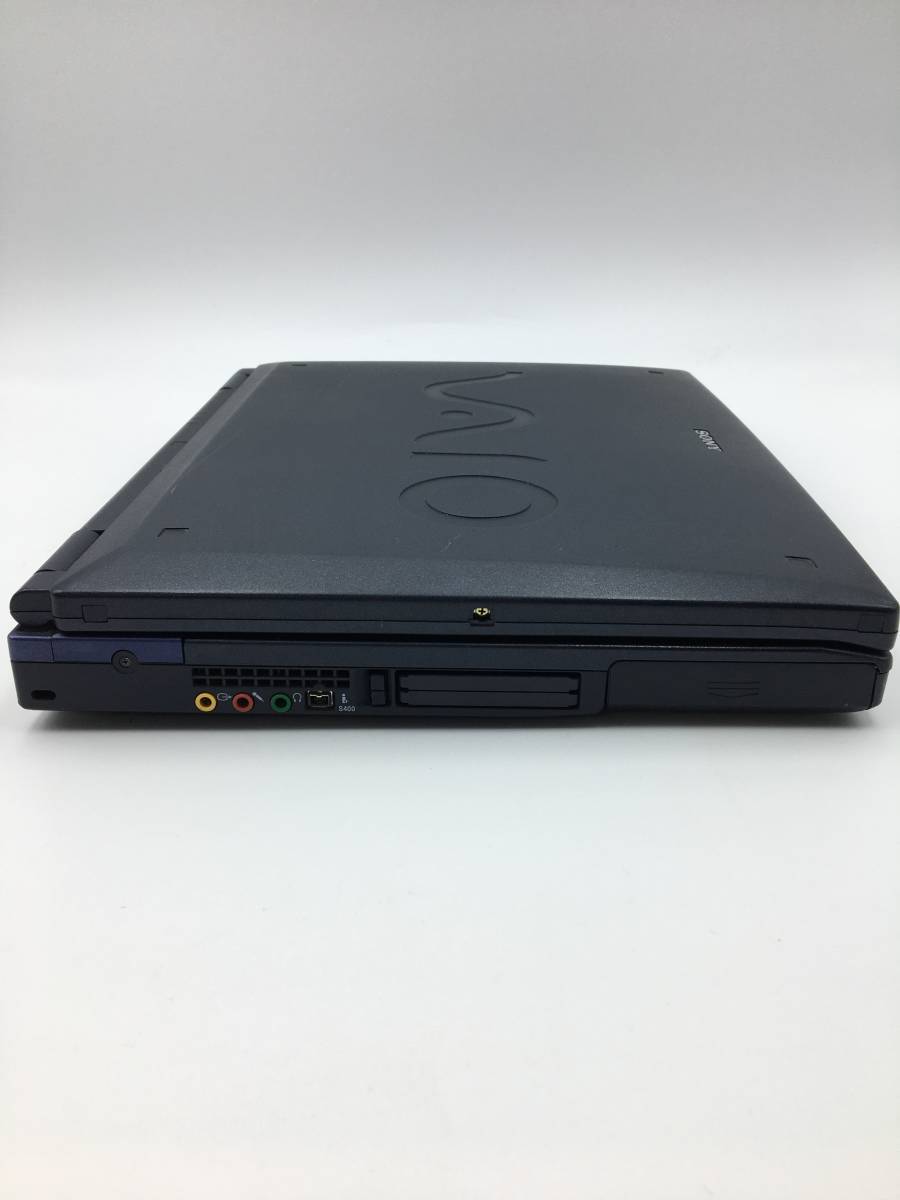 As is Junk SONY notebook computer VAIO PCG-982N PCG-FX55GBP Sony consumer
