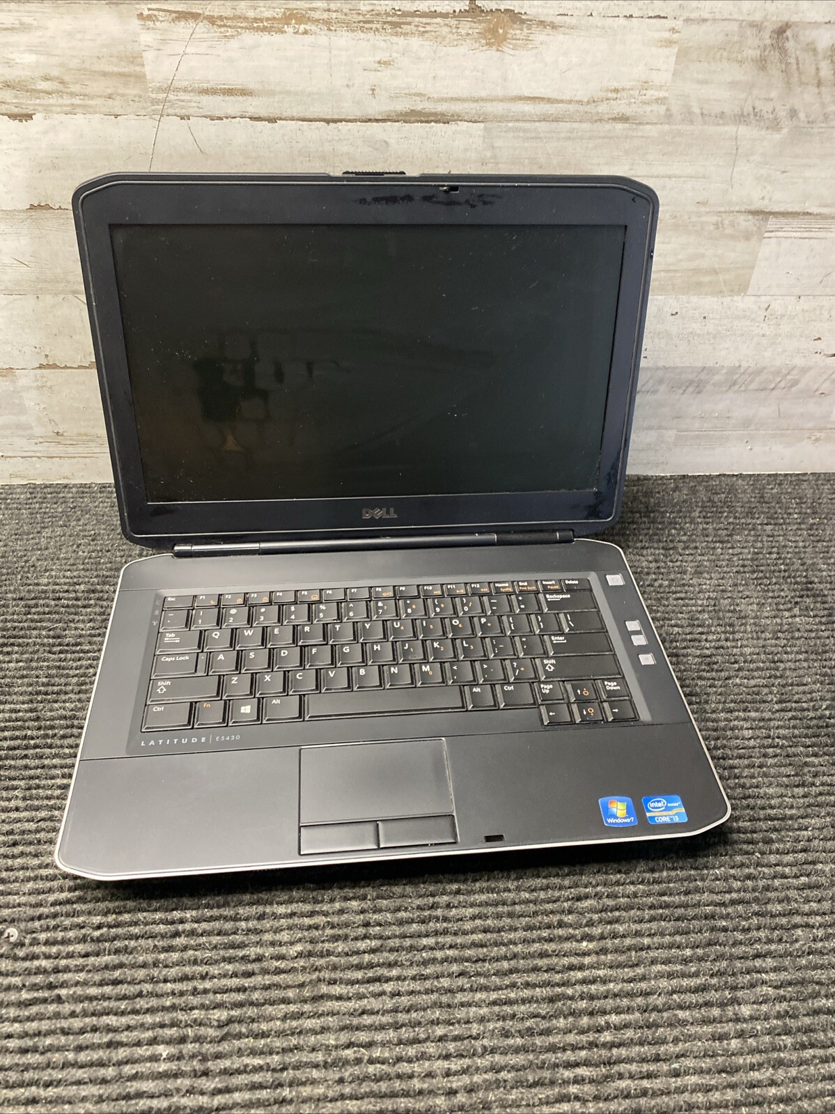 *PARTS* Dell Latitude E5430 non-vPro i3-3120 2.50GHz 2GB Ram No HDD/OS/ BATTERY