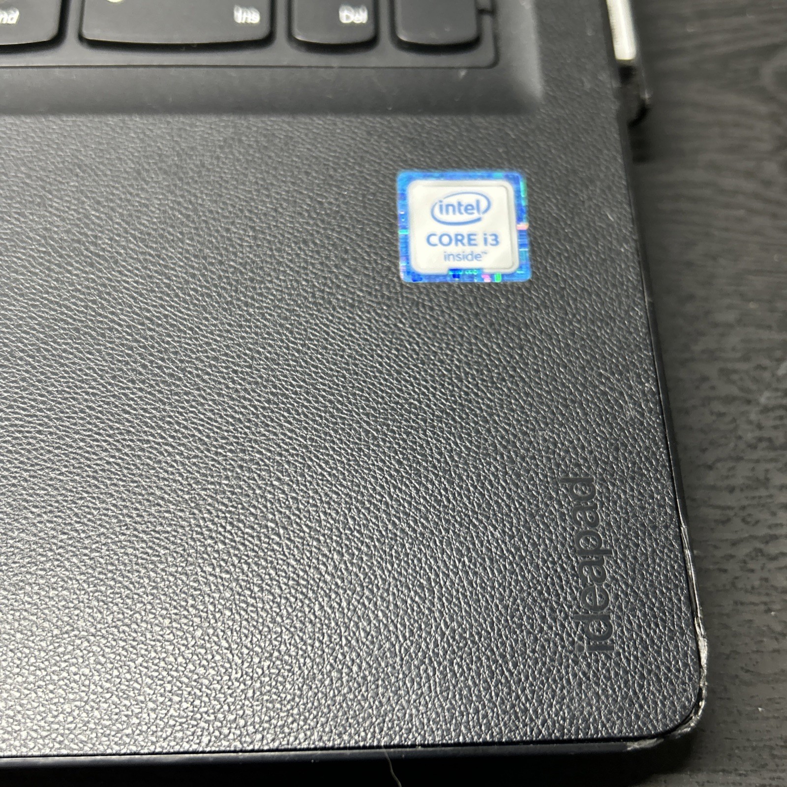 Lenovo Ideapad 110 Laptop – Good Screen – Intel i3-6100U Parts, No Charger