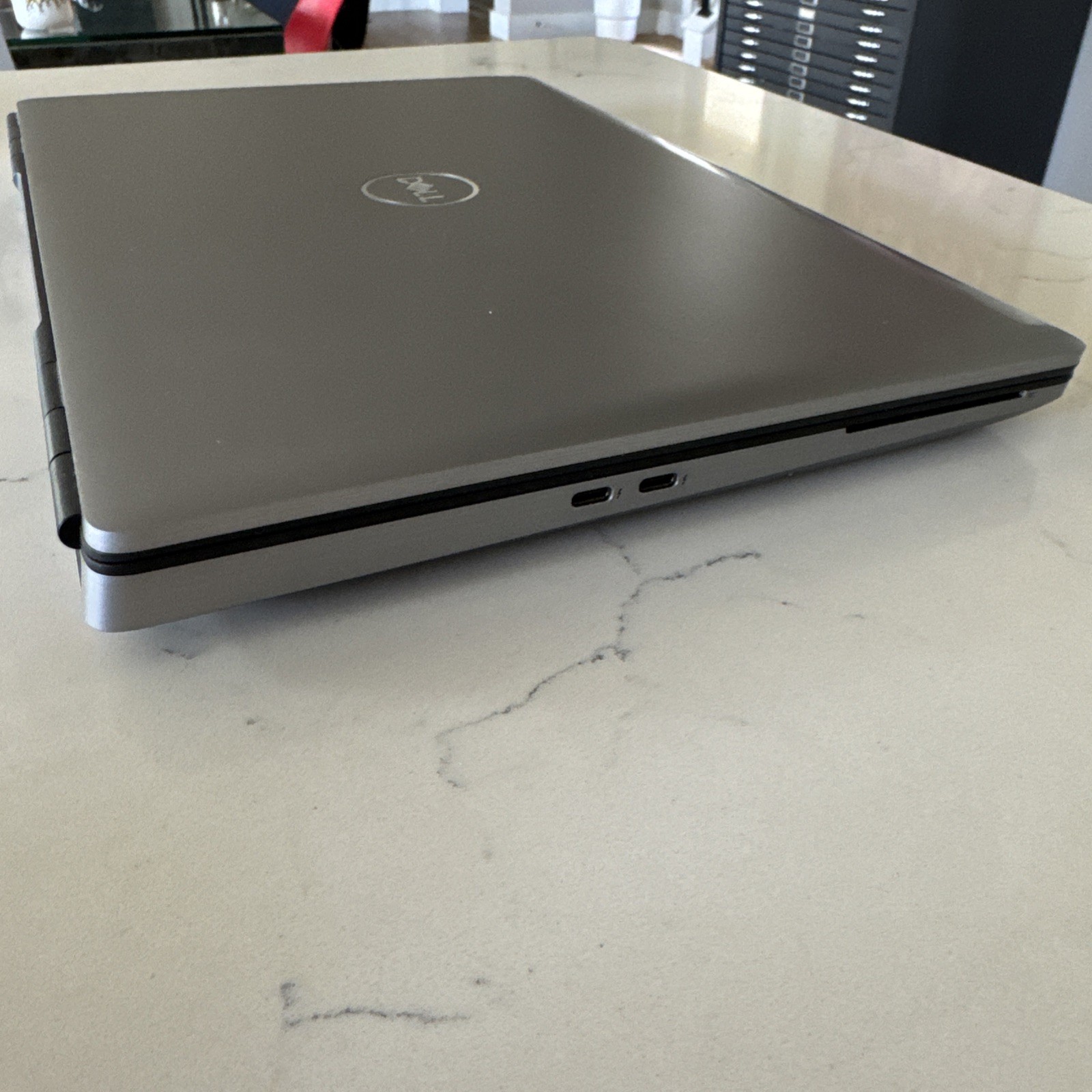 Dell Precision 7560 | Intel i9-11950H | 32GB RAM | 477GB storage