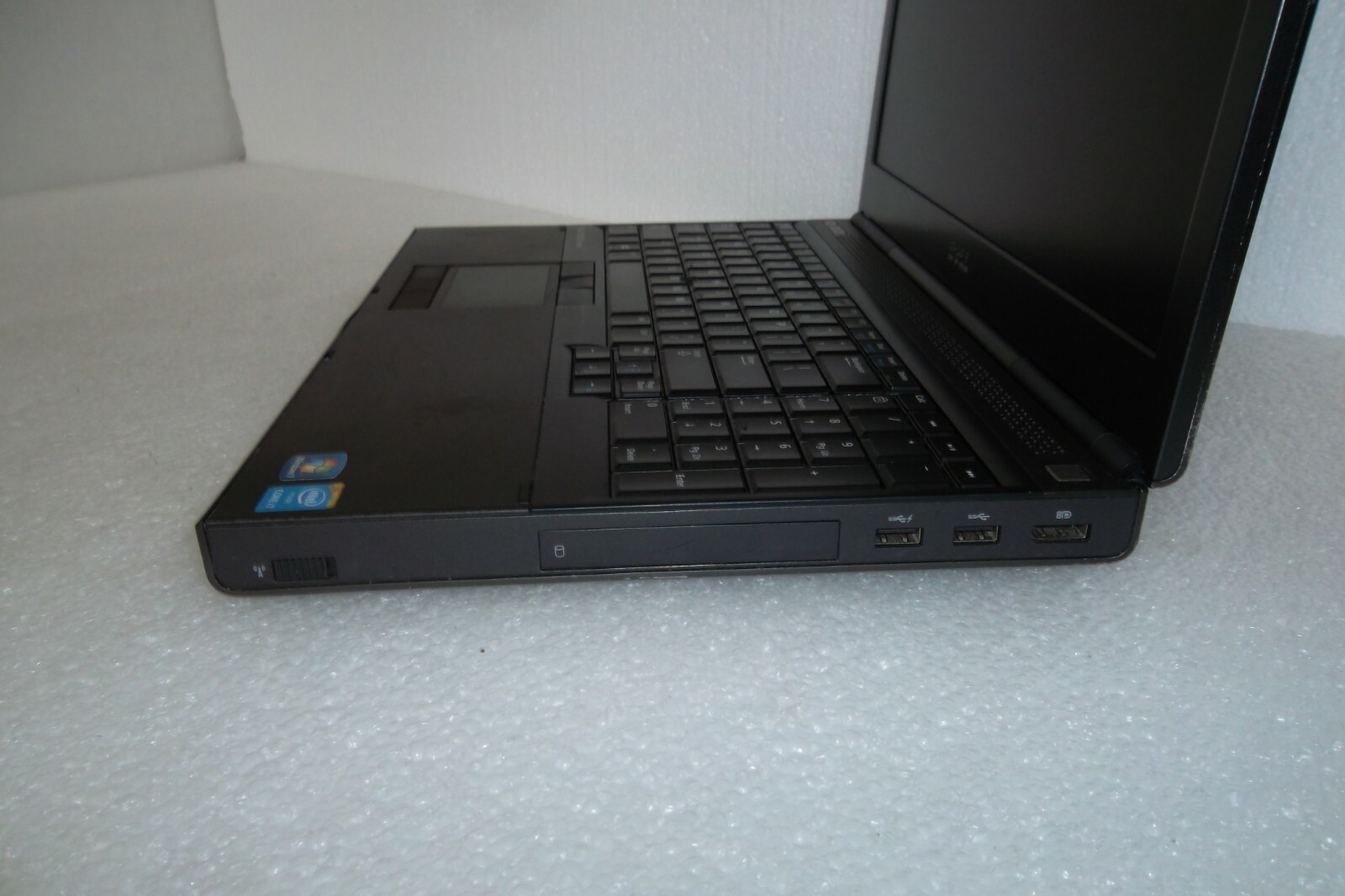 Dell Precision M4800 Intel i7-4610 3.0GHz 16GB Wi-Fi BT 1080p DVDRW 750GB Webcam
