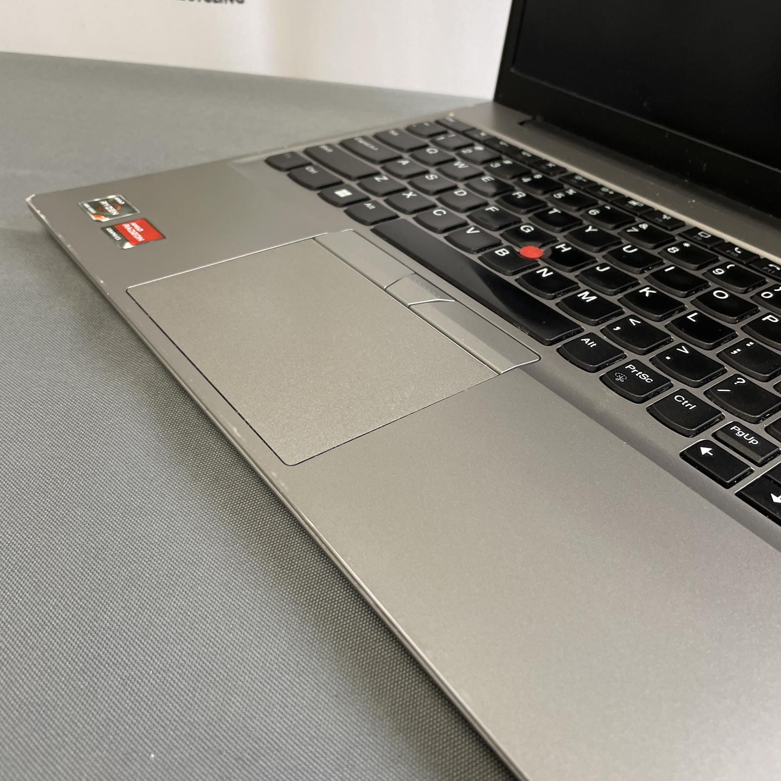 Lenovo ThinkPad E15 Gen 4, Ryzen 7, No RAM, No SSD/OS | FOR PARTS (READ)