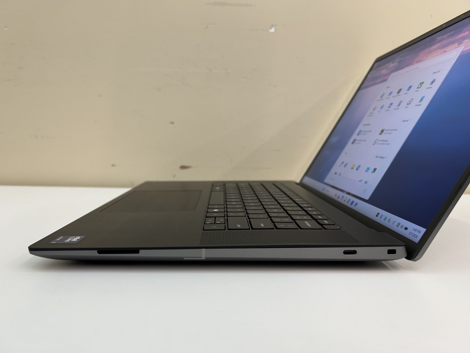 LAPTOP Dell Precision 5690 FHD+ IPS 16″ Ultra 7 165H 1 TB NVMe 32GB RAM Win 11