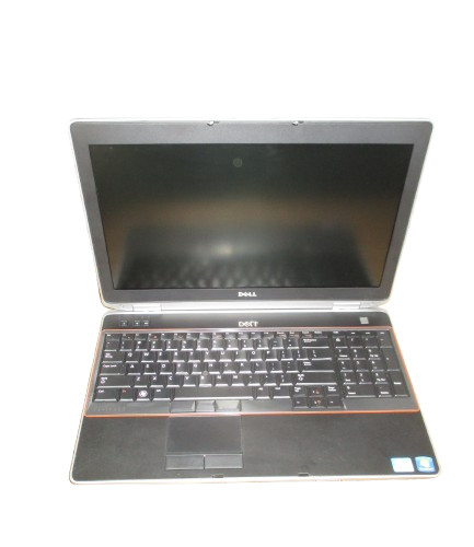 15.6″ Dell Latitude E6520 i5 Dual Core PC Laptop: 8GB Ram 256GB SSD, Windows 10