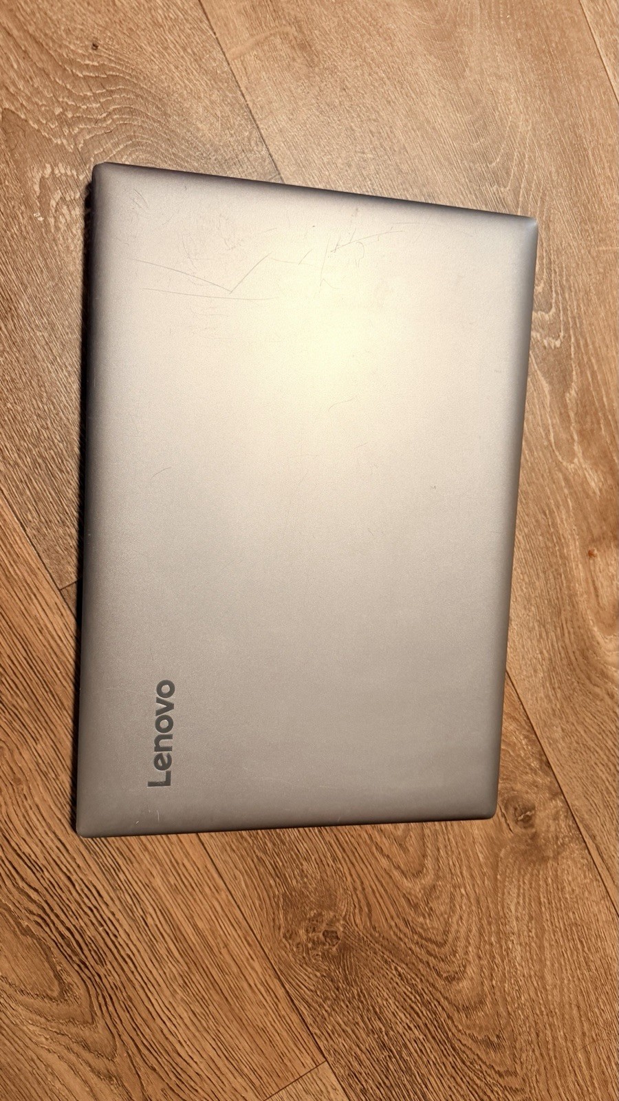 Lenovo Silver Laptop Intel Core Windows 15.6″ Integrated Webcam