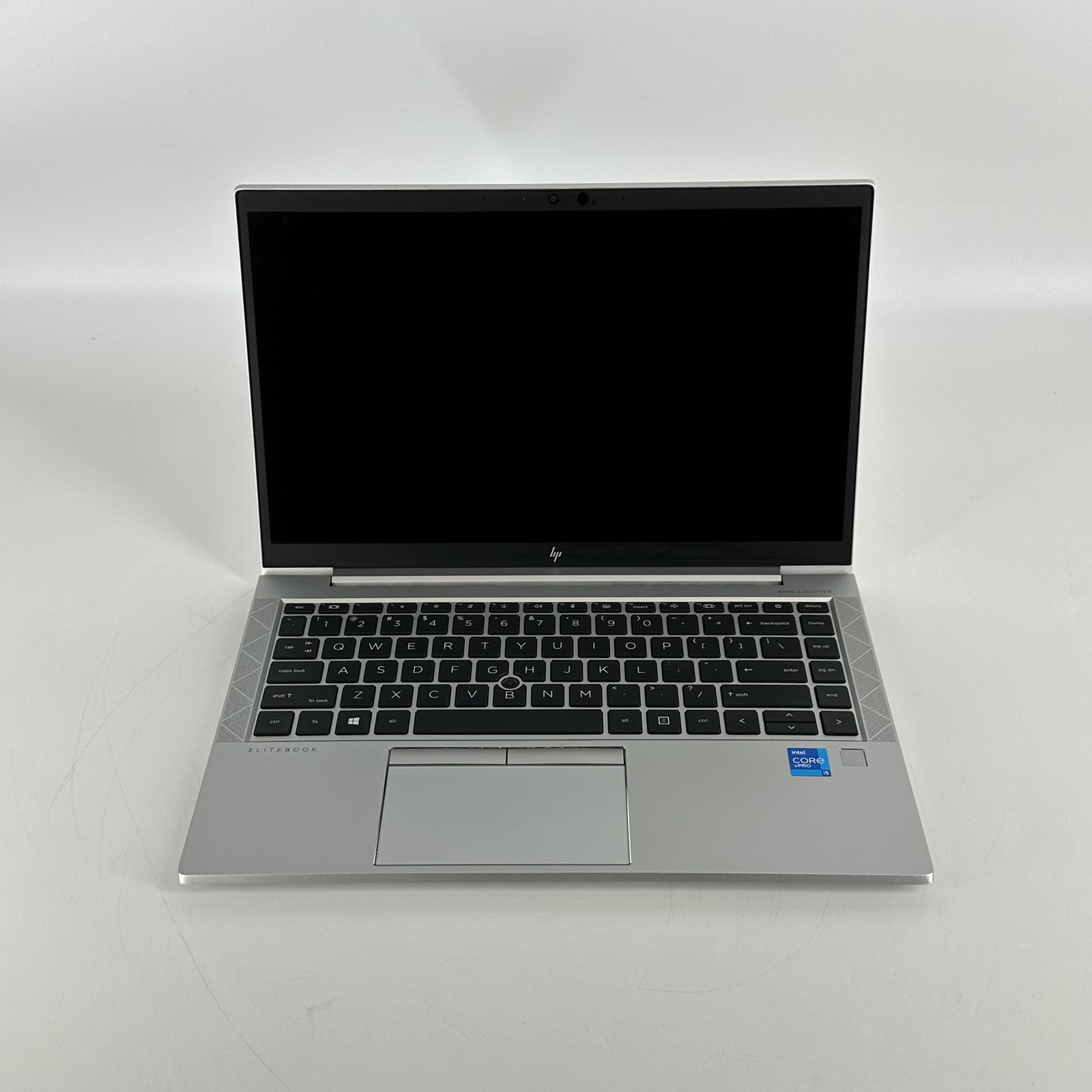 HP Elitebook 840 G8 14 2021 Silver FHD i5-1145G7 2.60GHz 16GB 512GB SSD Good